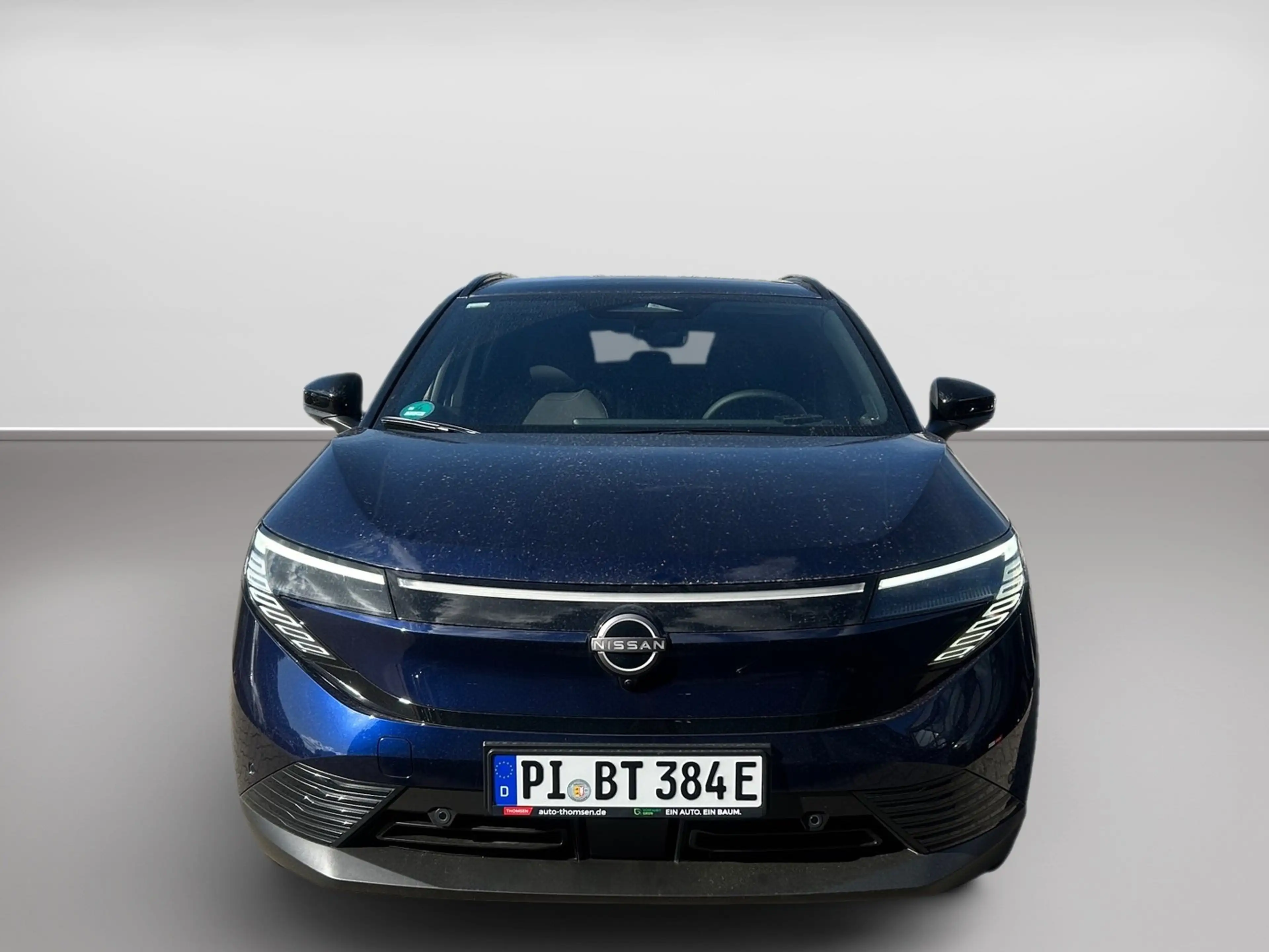 Nissan Leaf BEV Evolve ACC+AUT+Navi+Pano+SD+Winterp. — photo 3