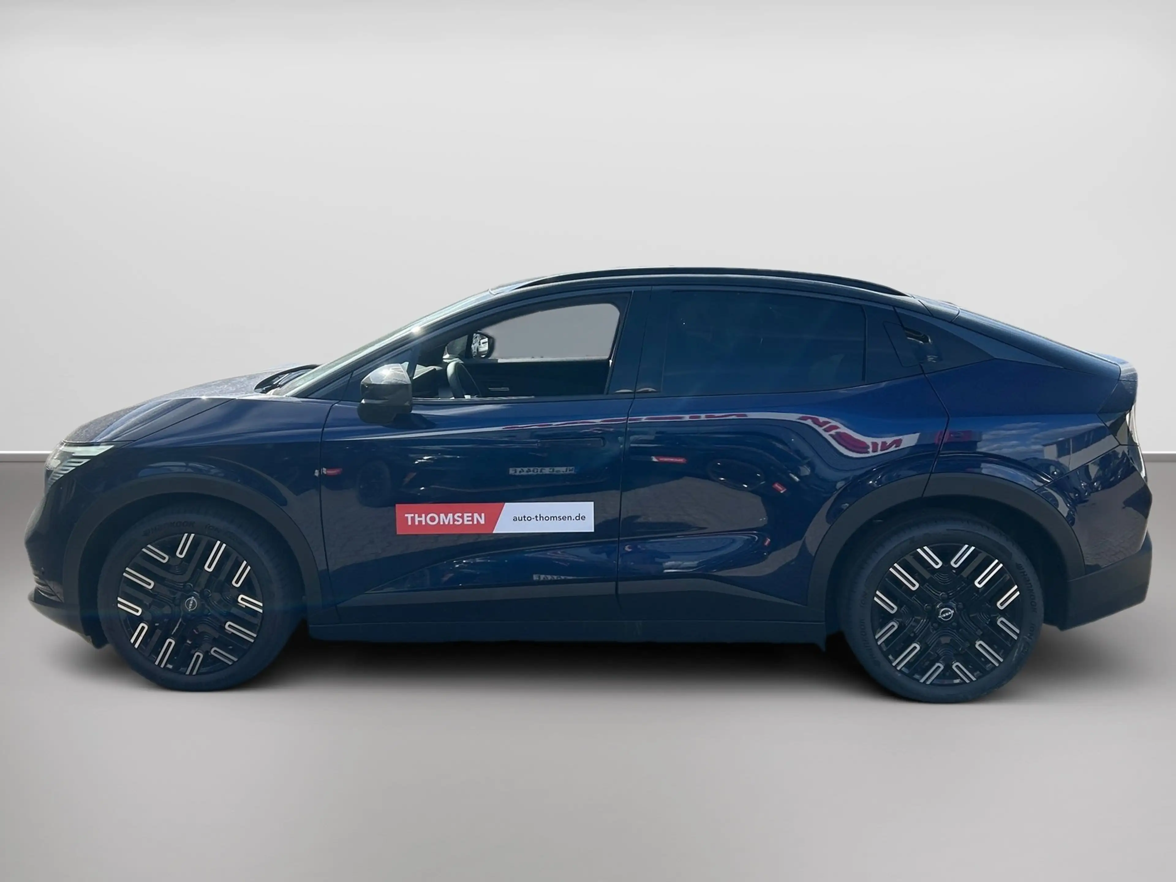 Nissan Leaf BEV Evolve ACC+AUT+Navi+Pano+SD+Winterp. — photo 4