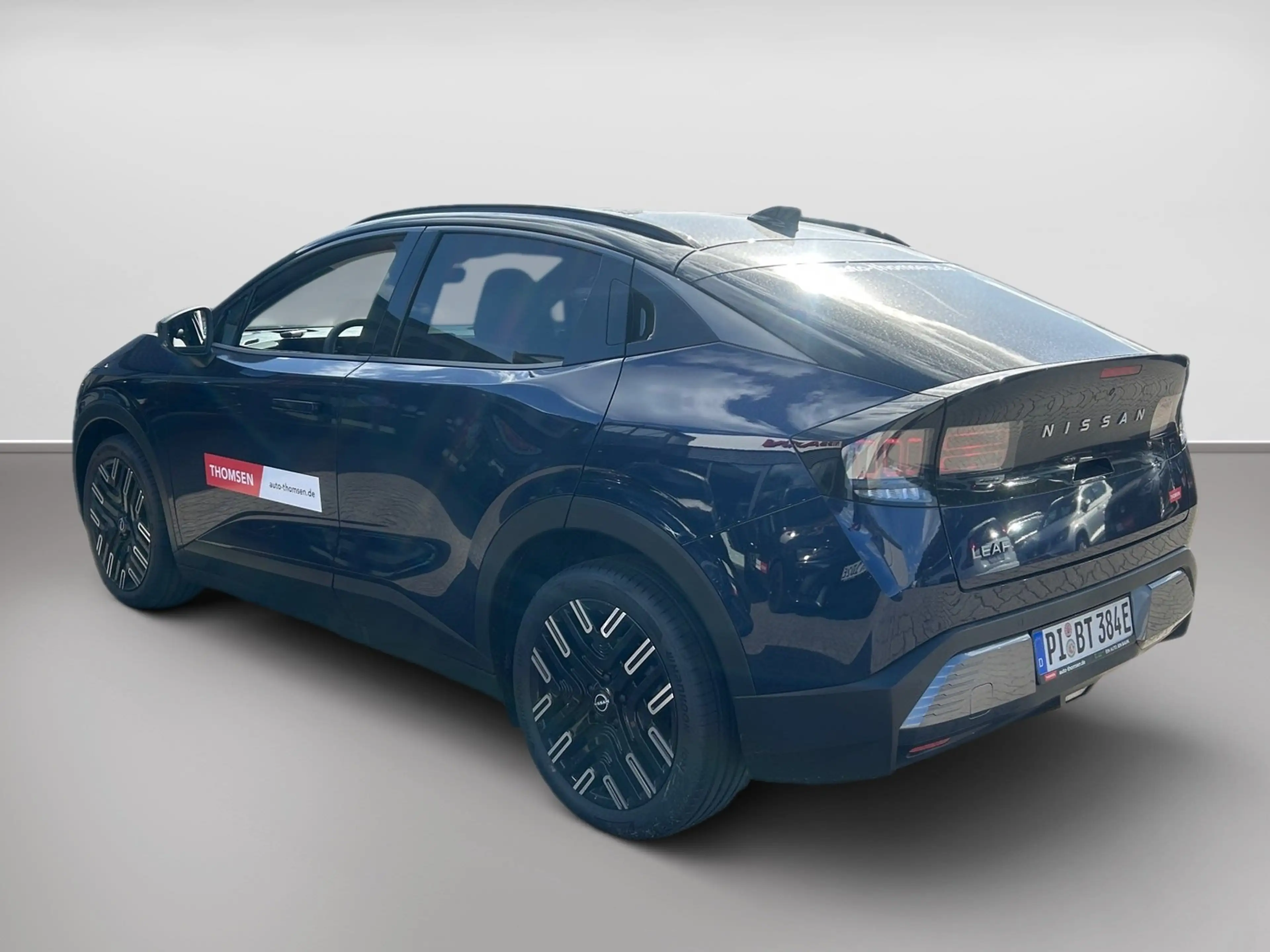 Nissan Leaf BEV Evolve ACC+AUT+Navi+Pano+SD+Winterp. — photo 5