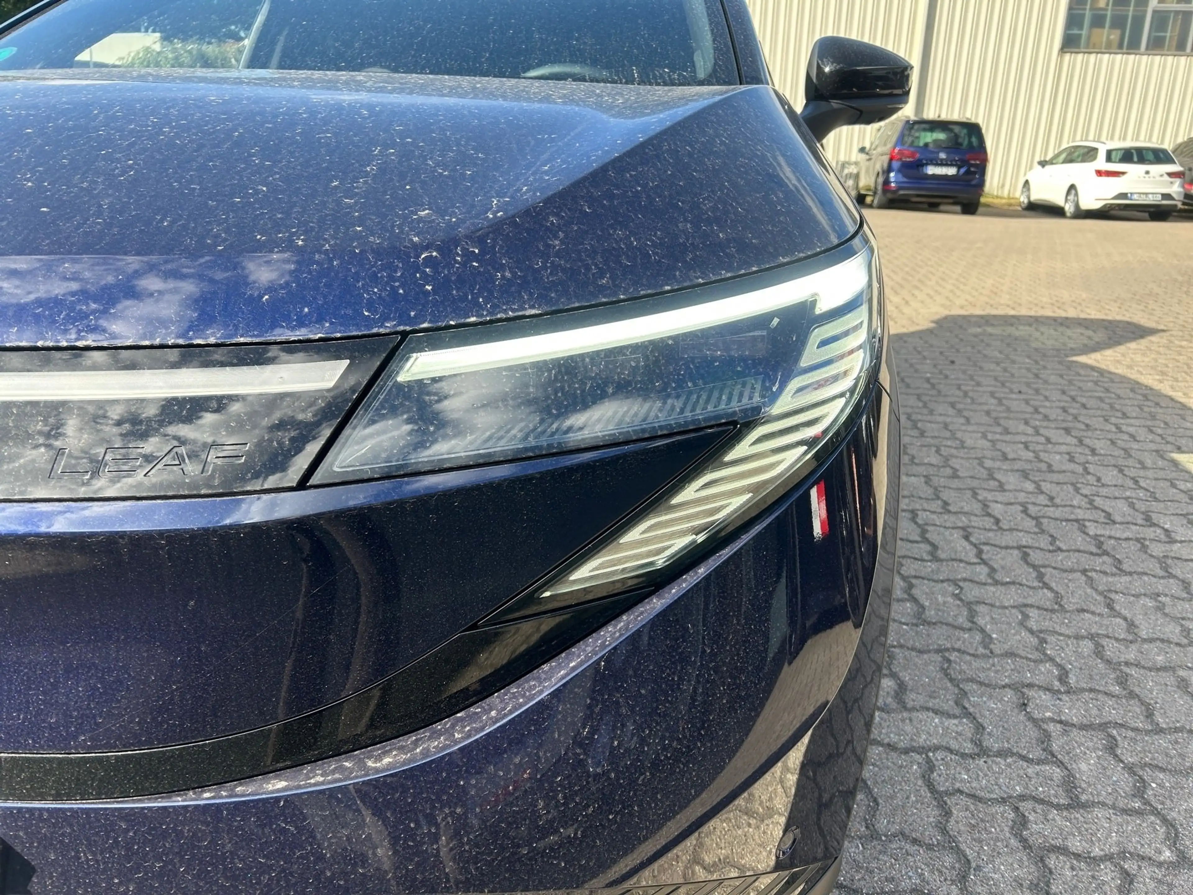 Nissan Leaf BEV Evolve ACC+AUT+Navi+Pano+SD+Winterp. — photo 7