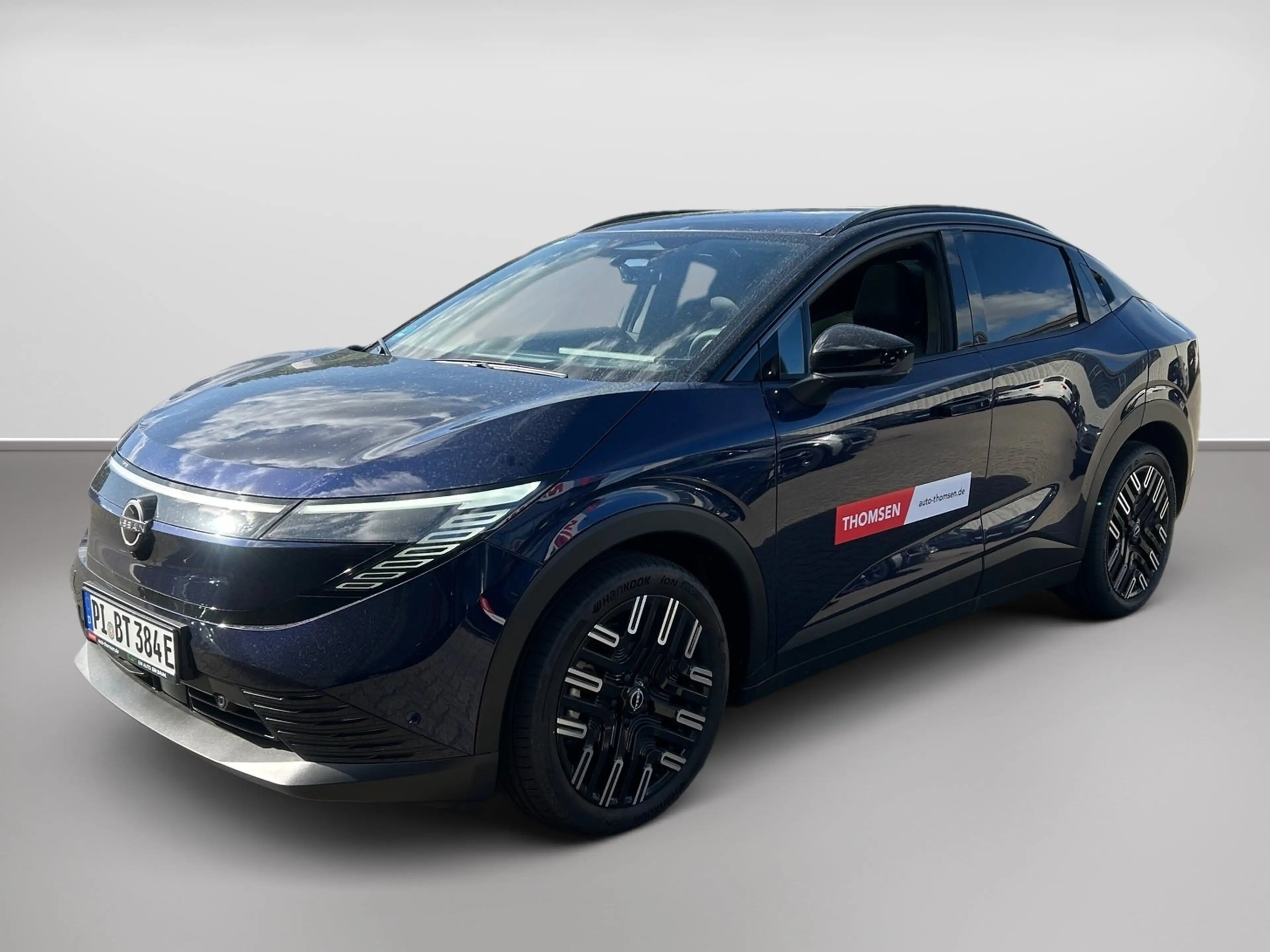 Nissan Leaf BEV Evolve ACC+AUT+Navi+Pano+SD+Winterp. — photo 2