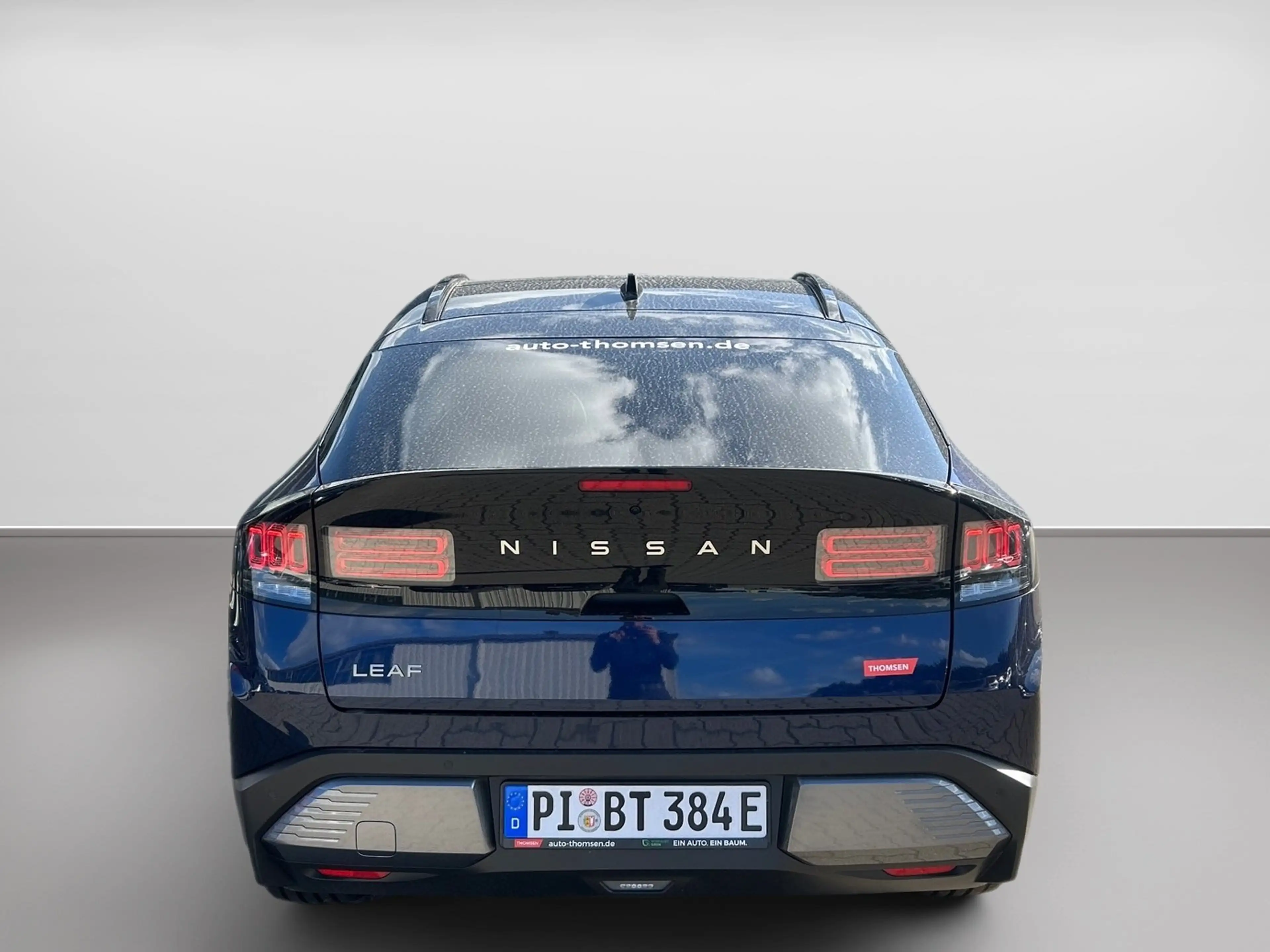 Nissan Leaf BEV Evolve ACC+AUT+Navi+Pano+SD+Winterp. — photo 6