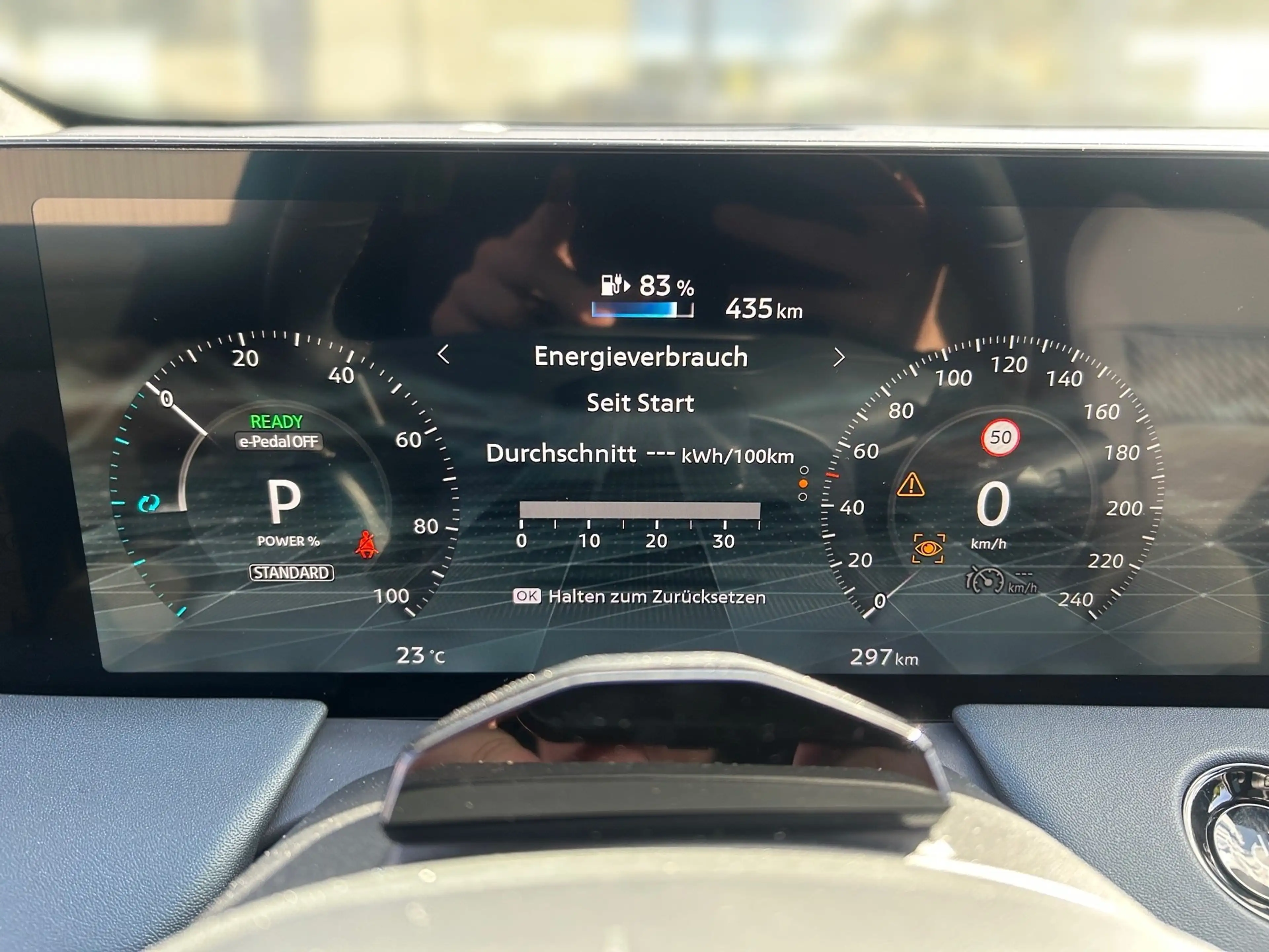 Nissan Leaf BEV Evolve ACC+AUT+Navi+Pano+SD+Winterp. — photo 14