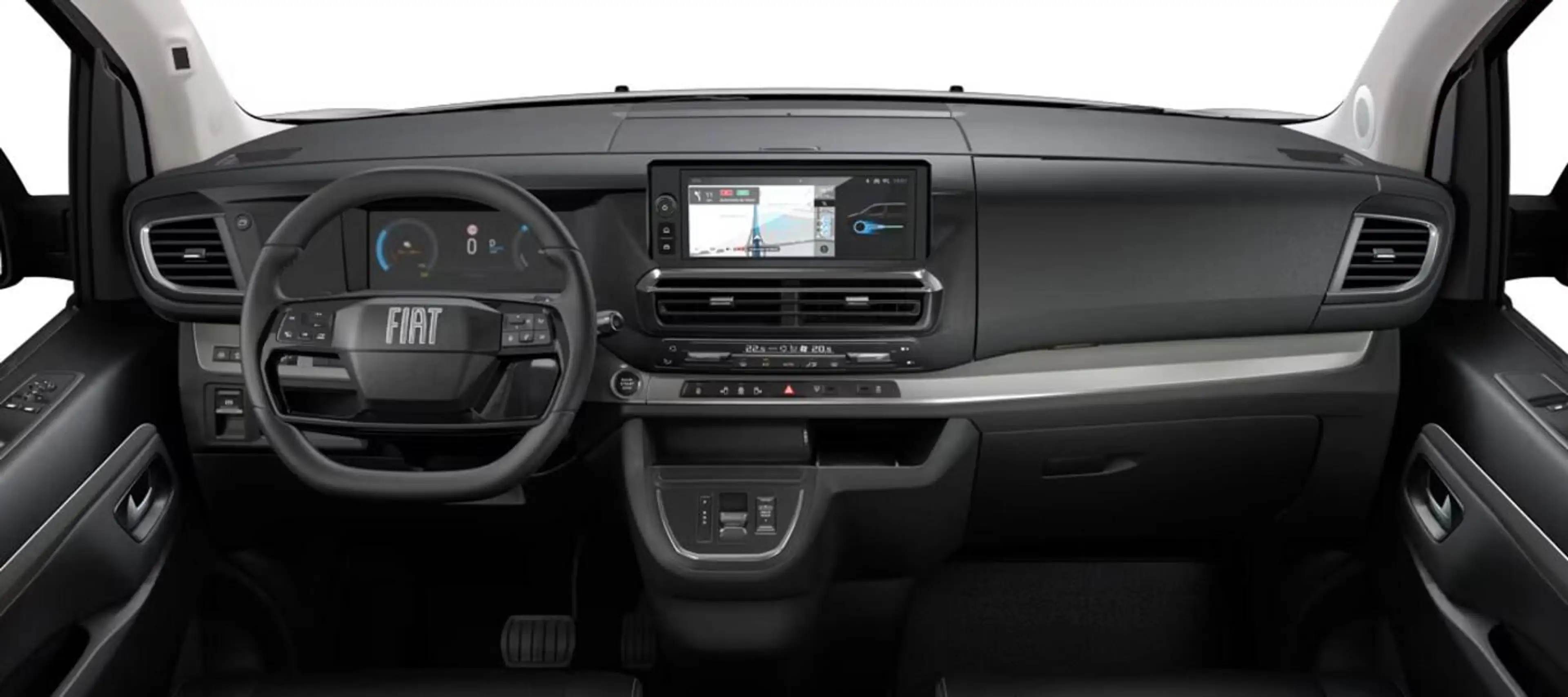 Fiat Ulysse TOP AT L3 7S Klimaaut elSchieb Nav Leder 132 kW... — photo 4