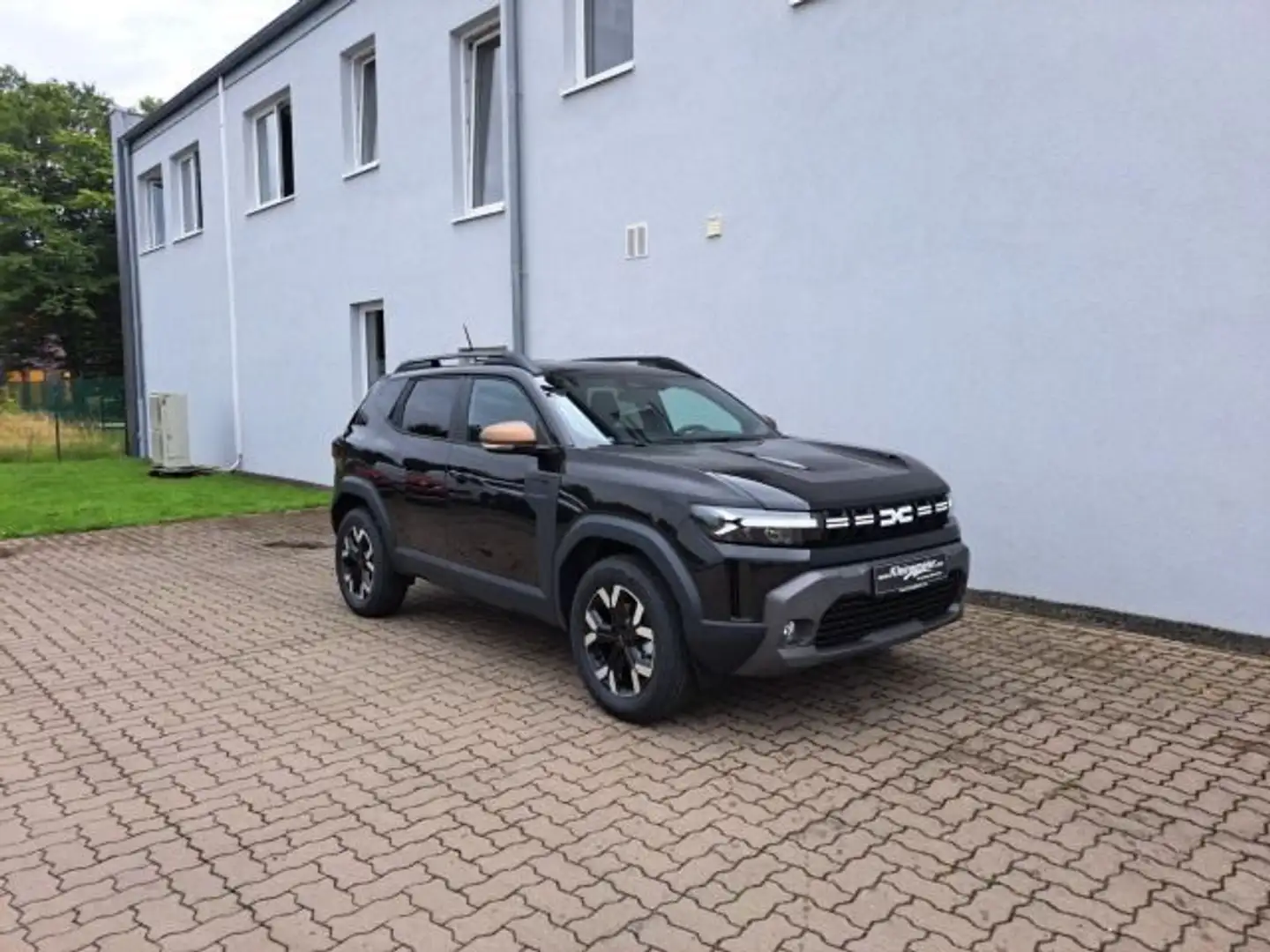 Dacia Duster Extreme Hybrid 140*Winterpaket* Schwarz - 2