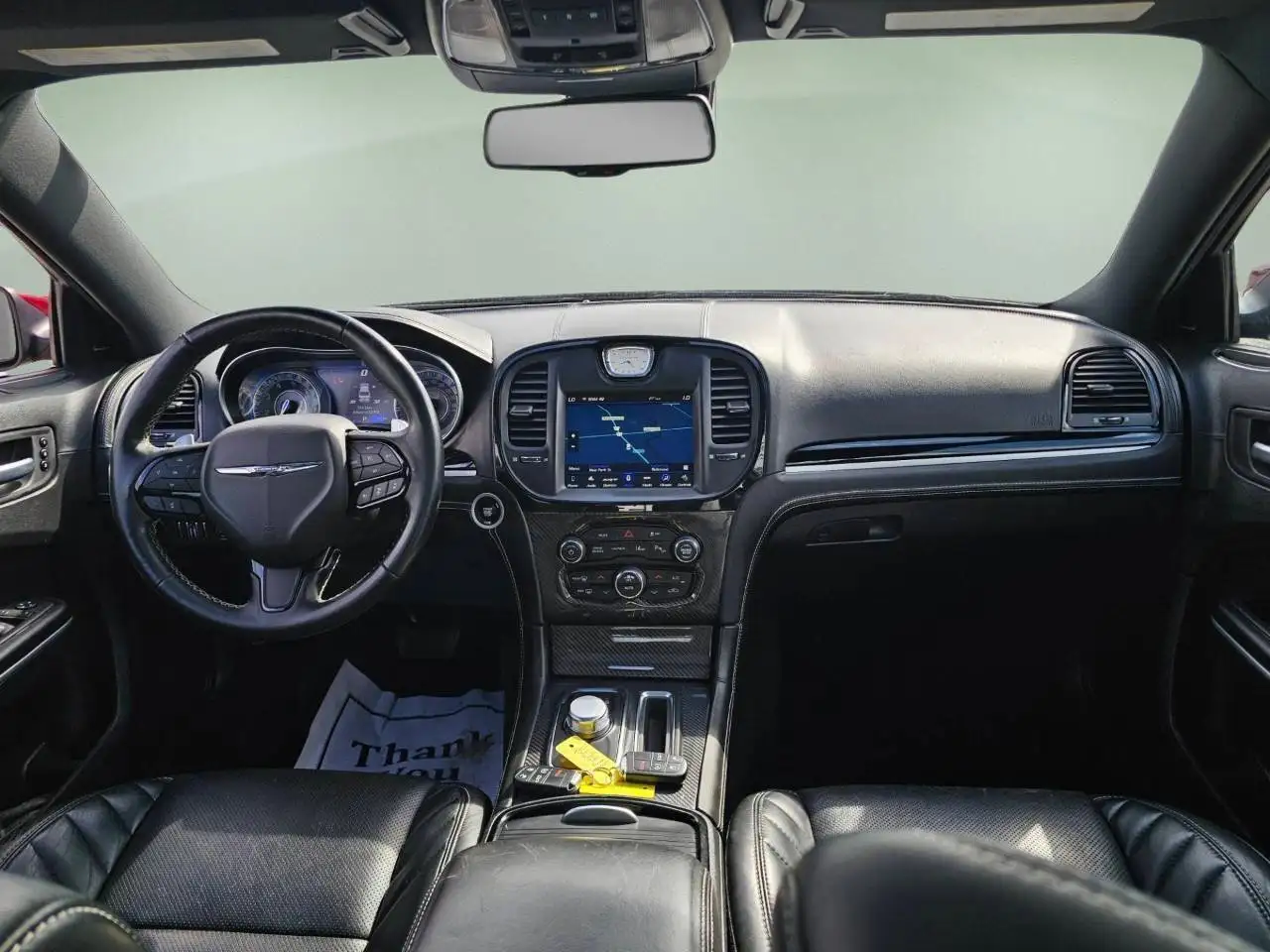 Chrysler 300 снимка Chrysler 300