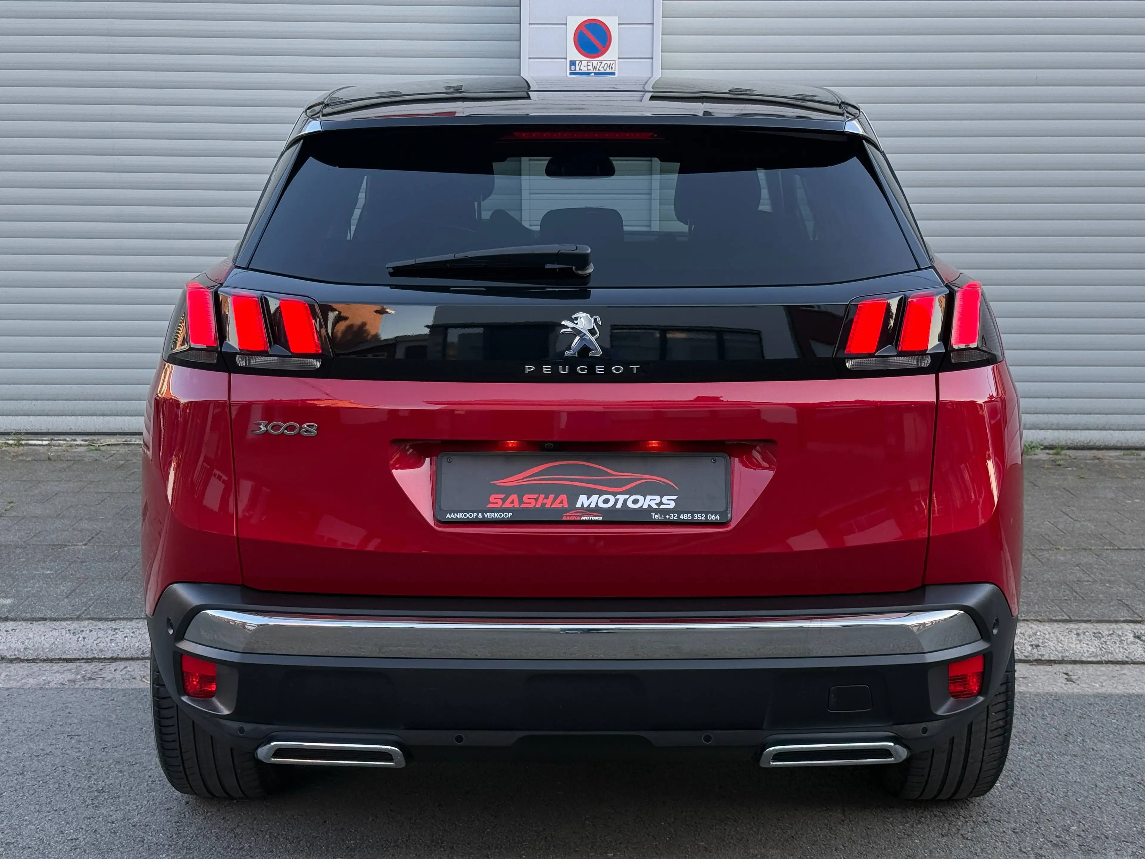 Peugeot 3008 3008 1.2 Benzine Automaat | 87.000 KM | 12MGarantie — photo 8