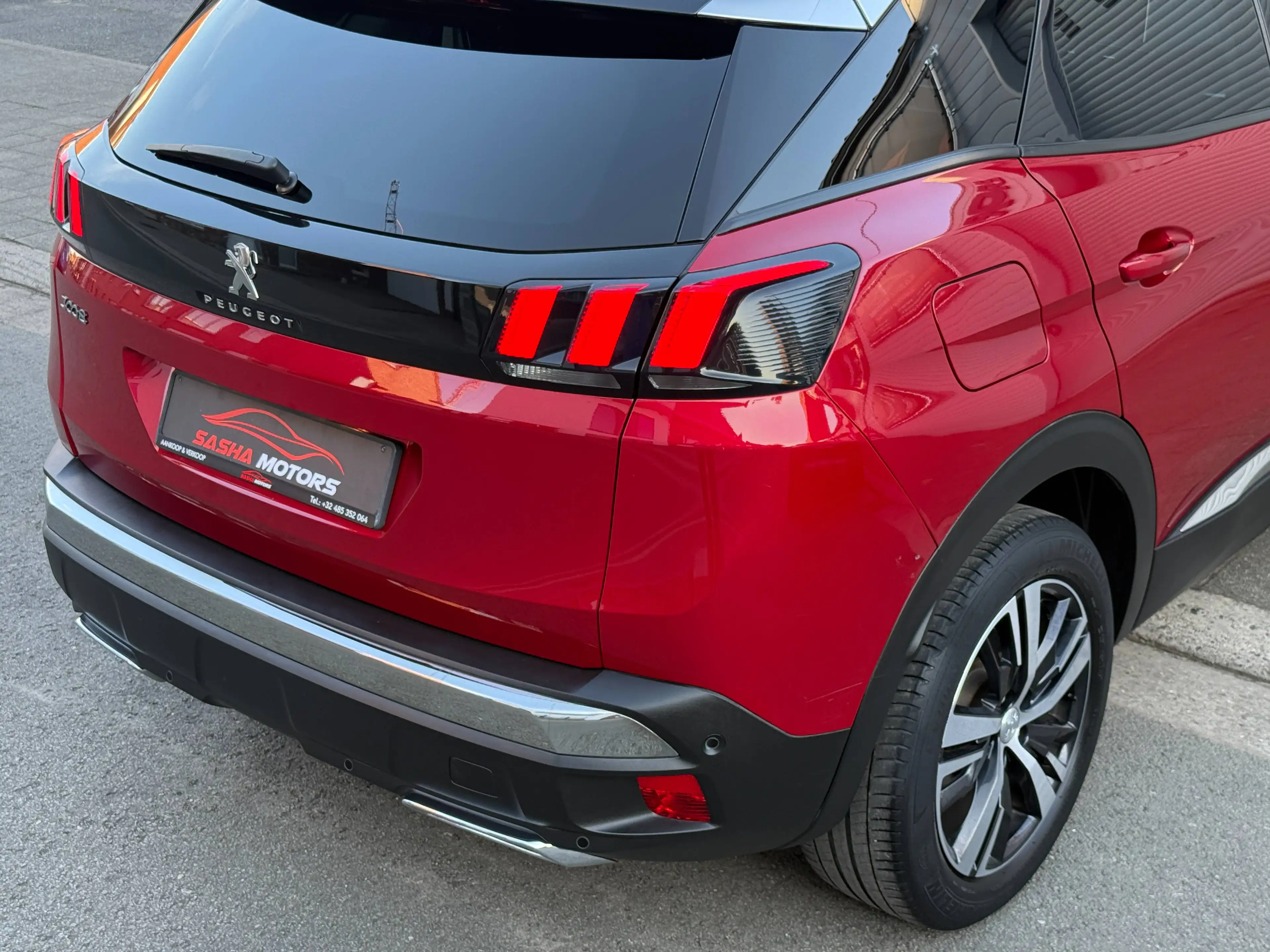 Peugeot 3008 3008 1.2 Benzine Automaat | 87.000 KM | 12MGarantie — photo 11