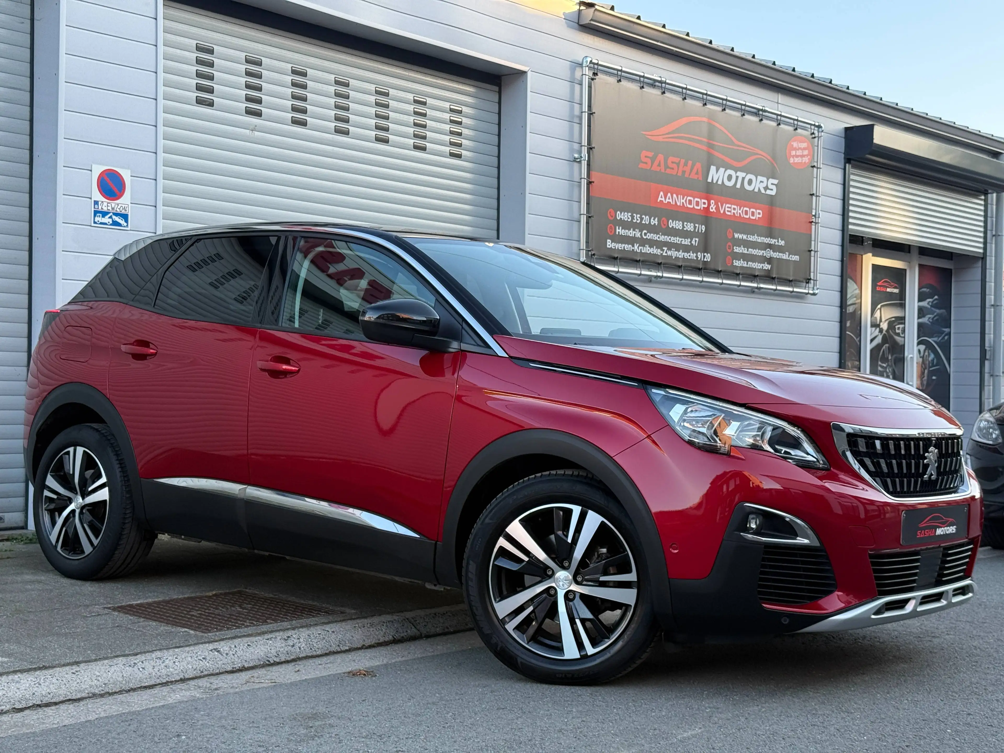 Peugeot 3008 3008 1.2 Benzine Automaat | 87.000 KM | 12MGarantie — photo 2