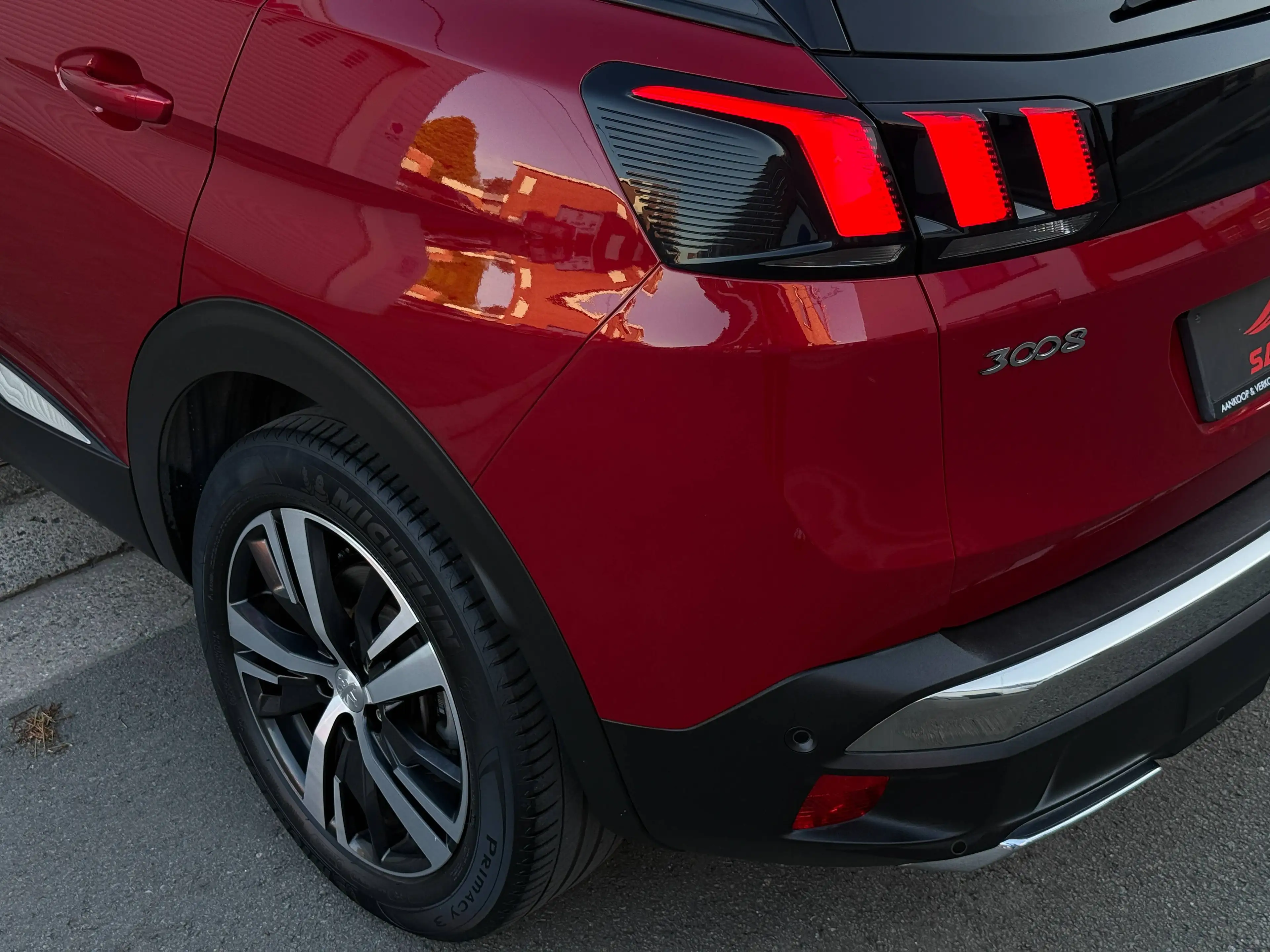 Peugeot 3008 3008 1.2 Benzine Automaat | 87.000 KM | 12MGarantie — photo 12