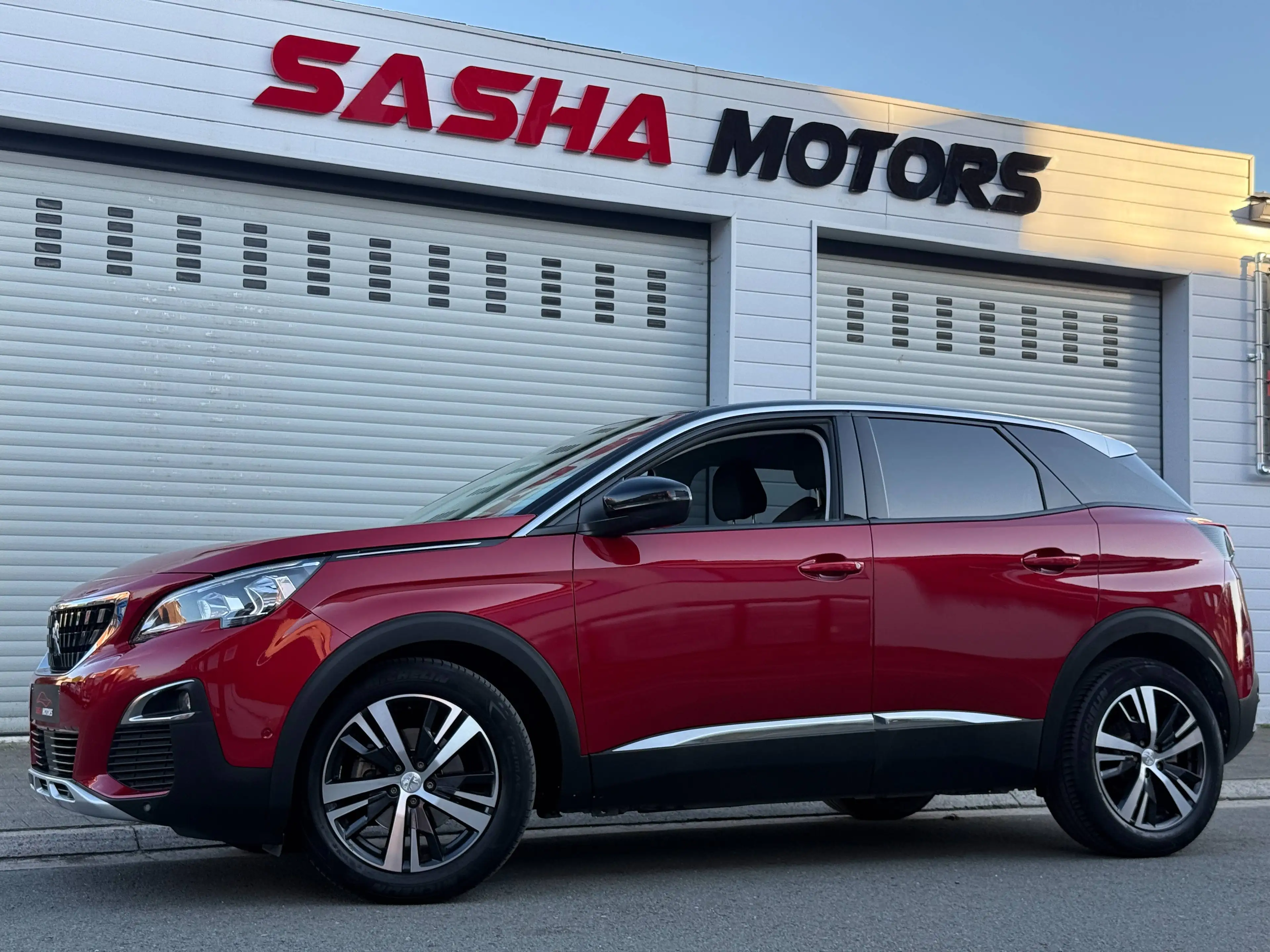 Peugeot 3008 3008 1.2 Benzine Automaat | 87.000 KM | 12MGarantie