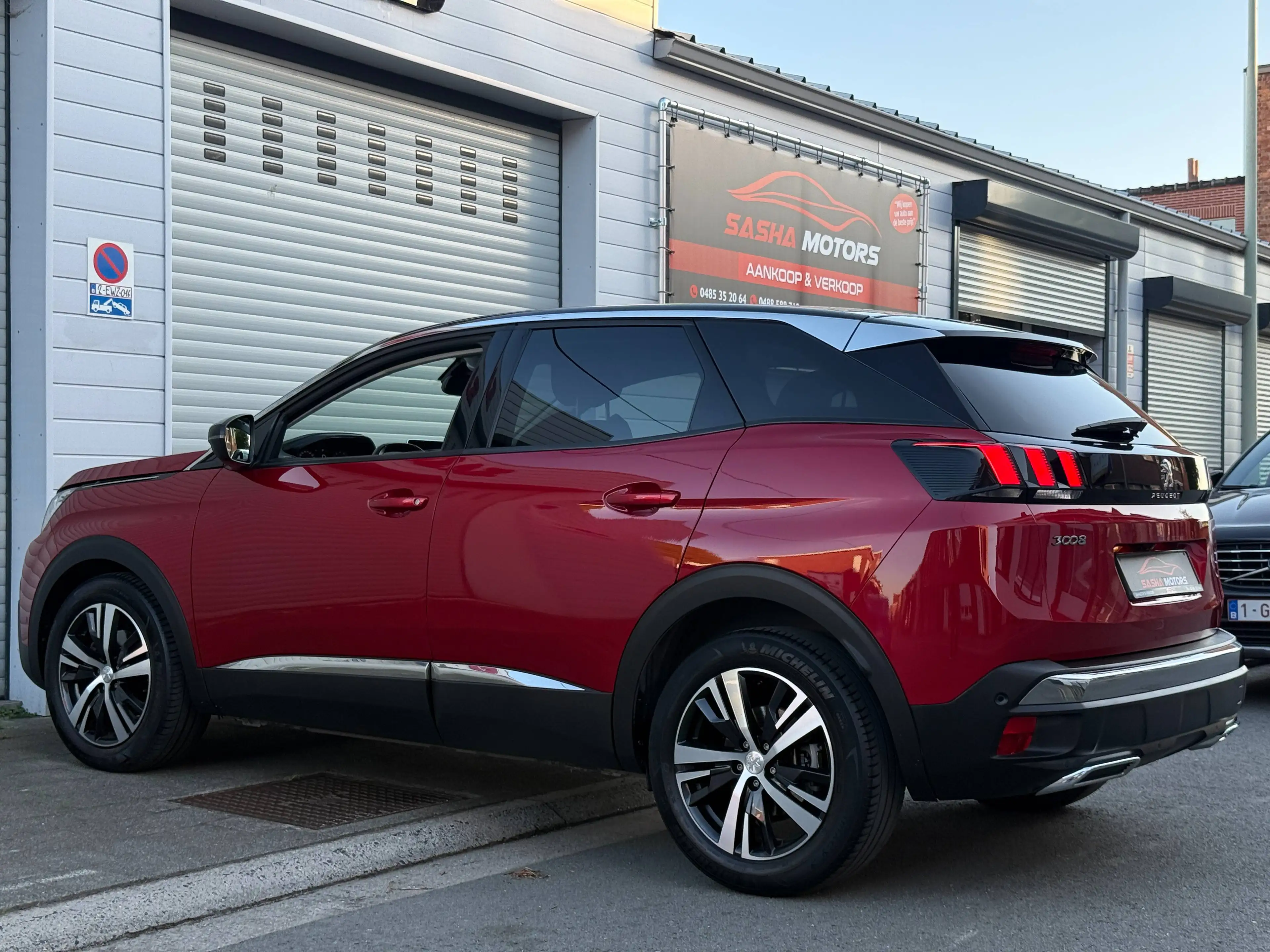 Peugeot 3008 3008 1.2 Benzine Automaat | 87.000 KM | 12MGarantie — photo 5