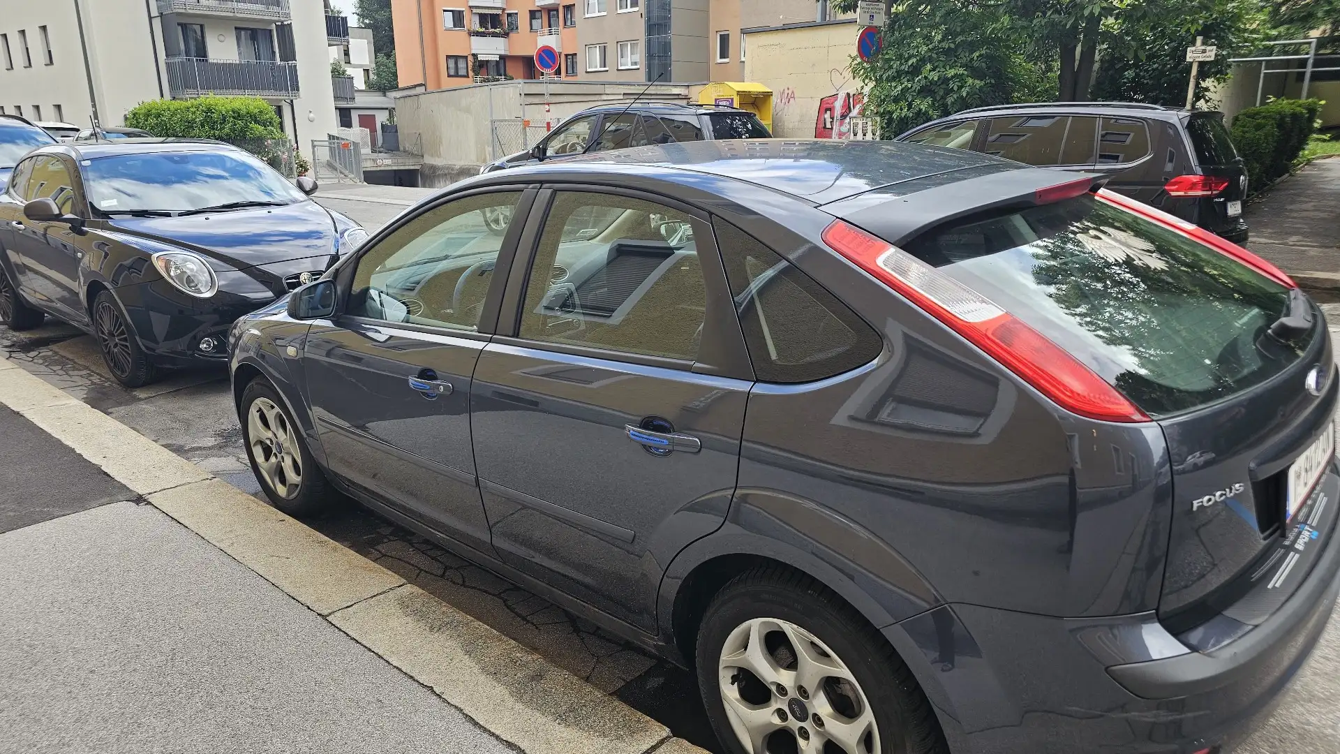 Ford Focus 1.4 16V Style - 2