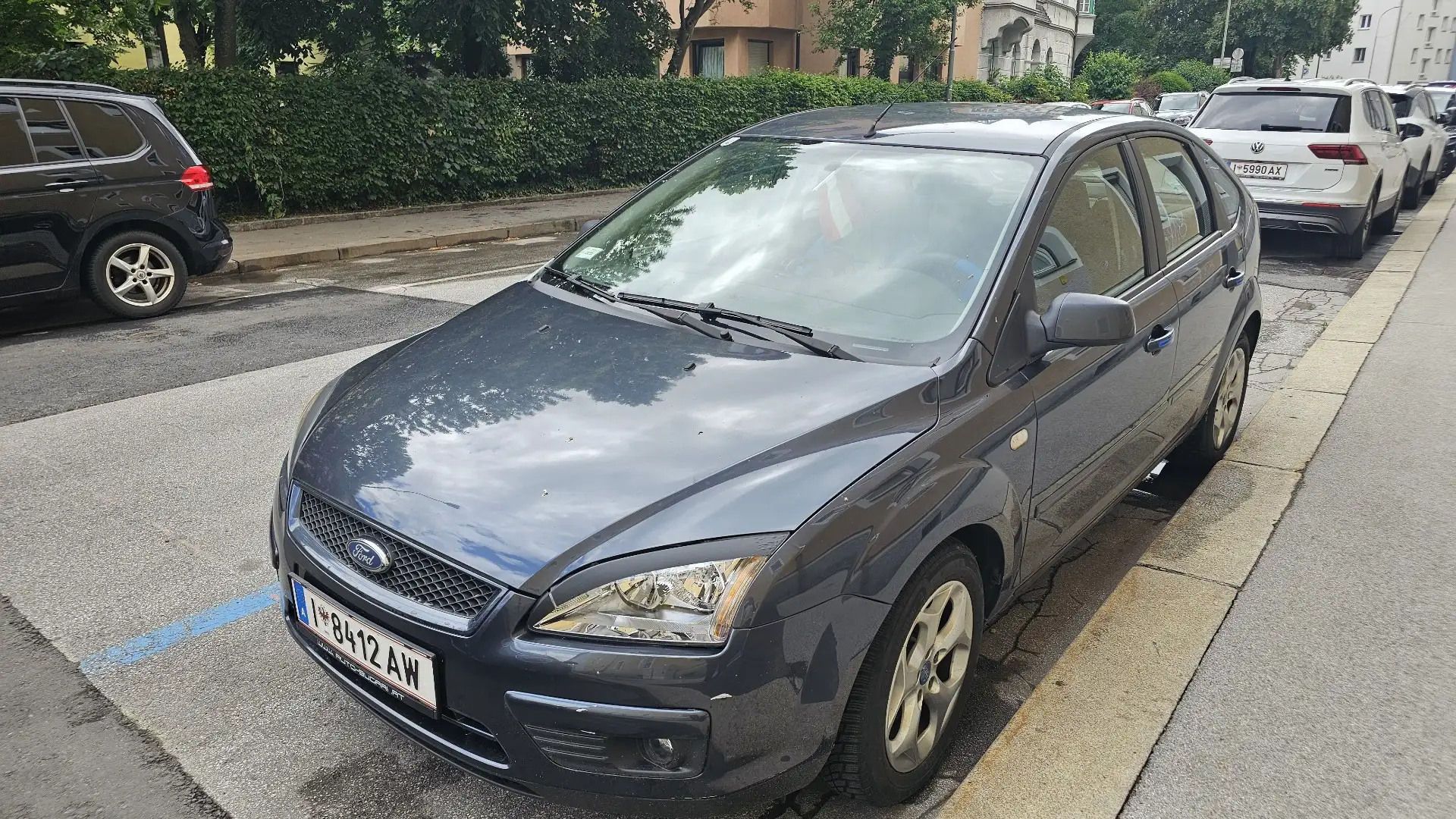 Ford Focus 1.4 16V Style - 1