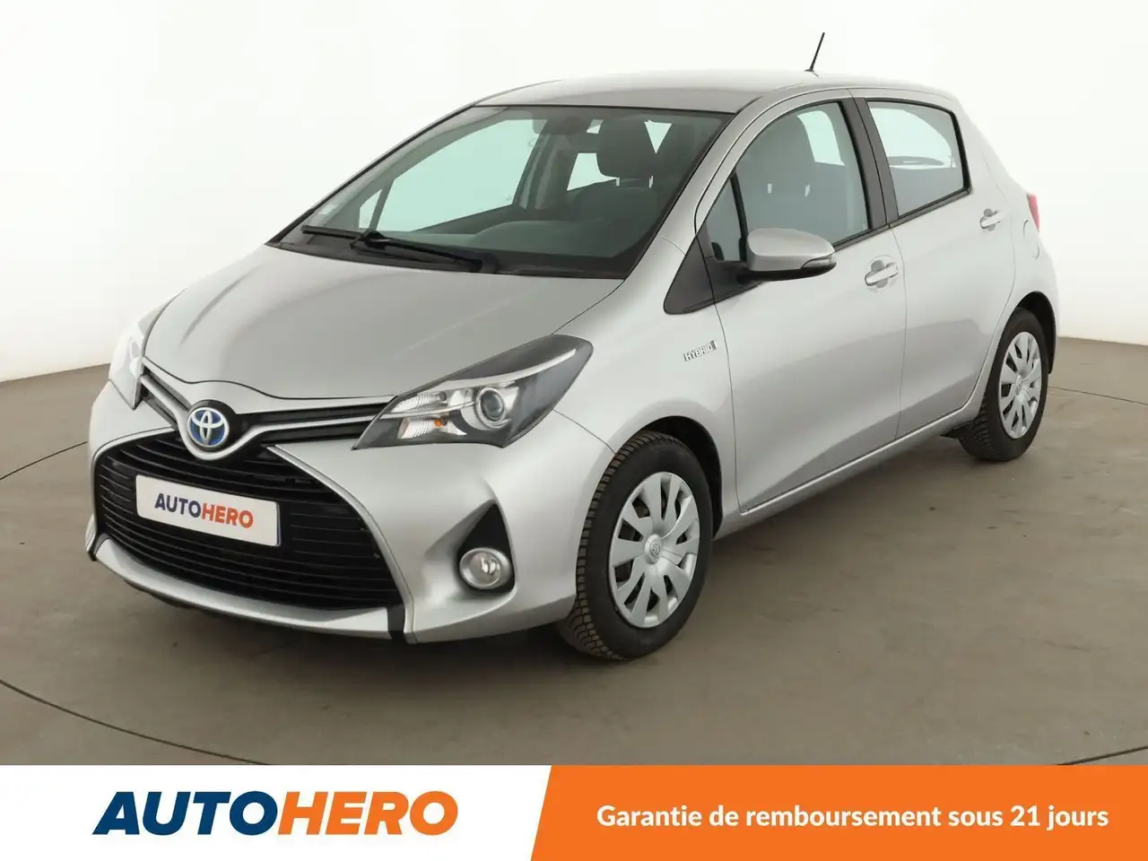 Toyota Yaris 1.5 Hybrid Dynamic