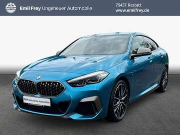 xDrive Gran Coupe, SHZ, LED