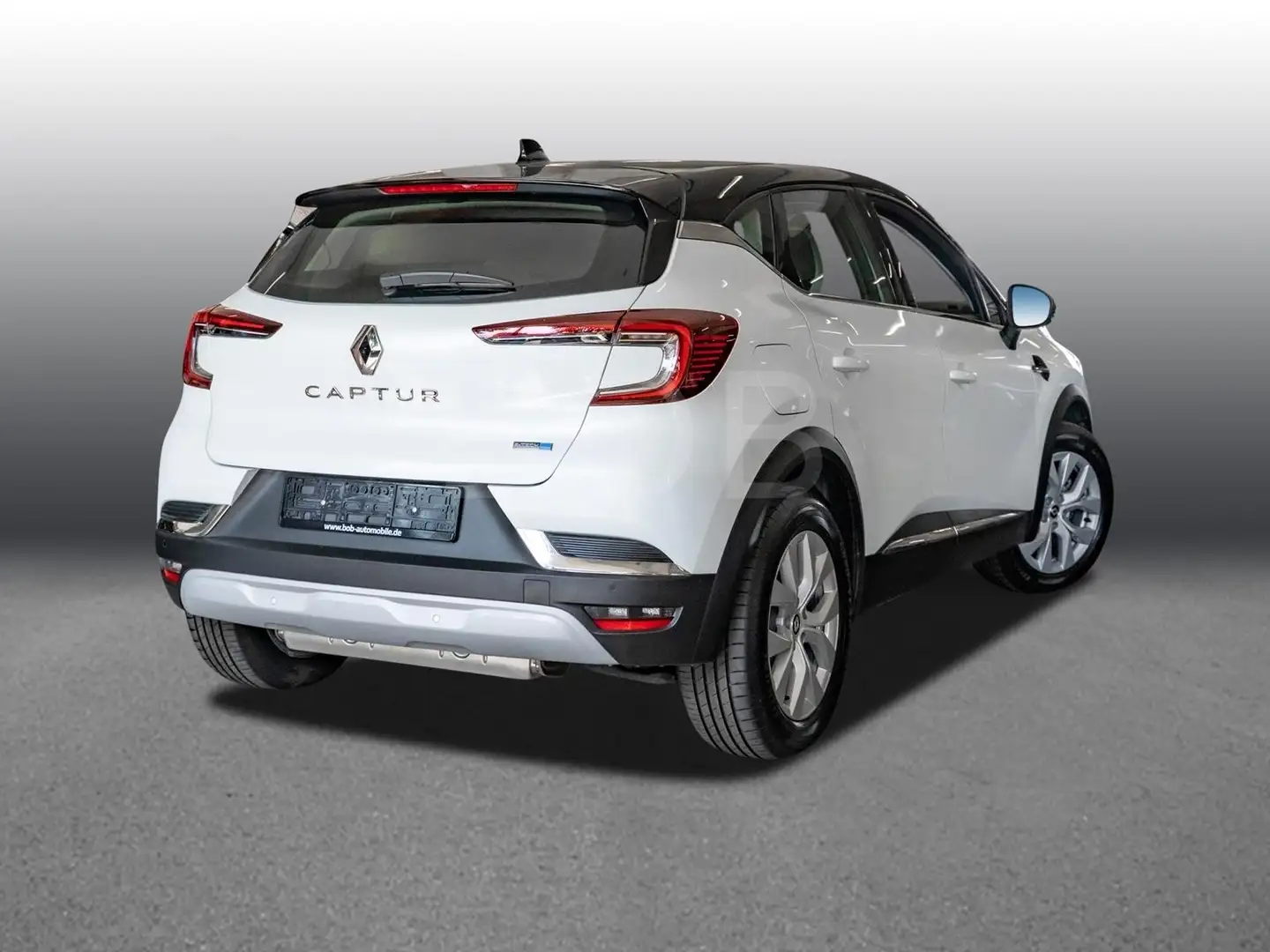Renault Captur E-TECH Plug-in 160 Intens  Kamera+Navi+Klima Blanc - 2