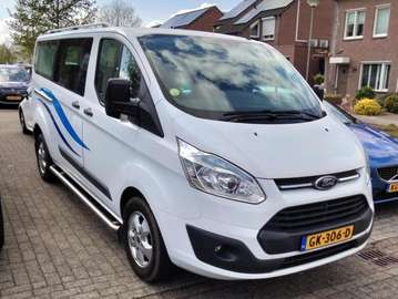 Tourneo Custom undefined