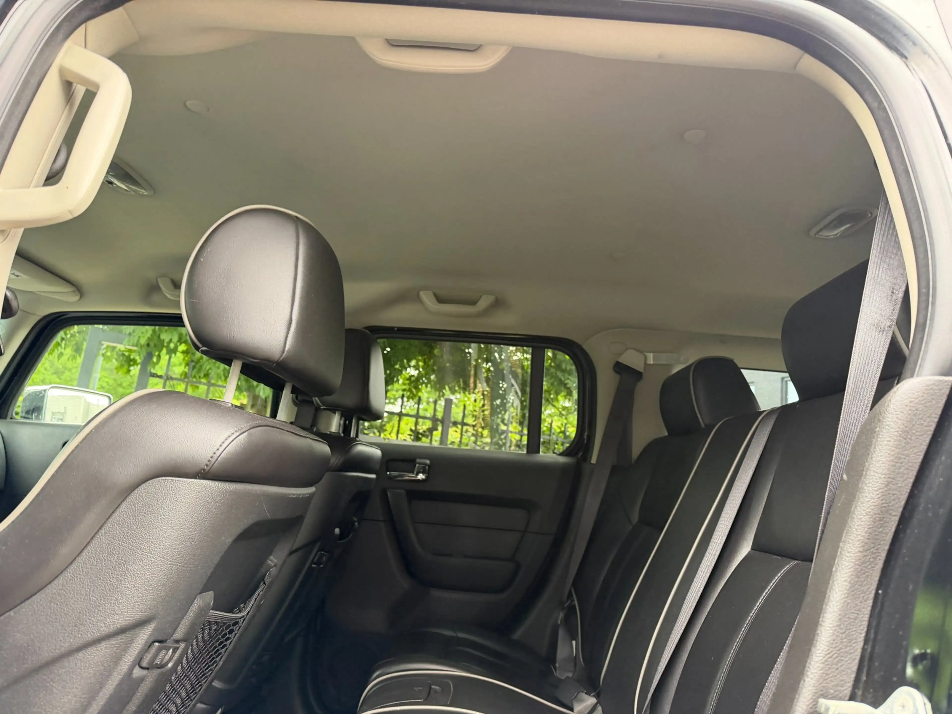 HUMMER H3 3.5 Executive 2005 , automaat, airco, cruise, elec — photo 42