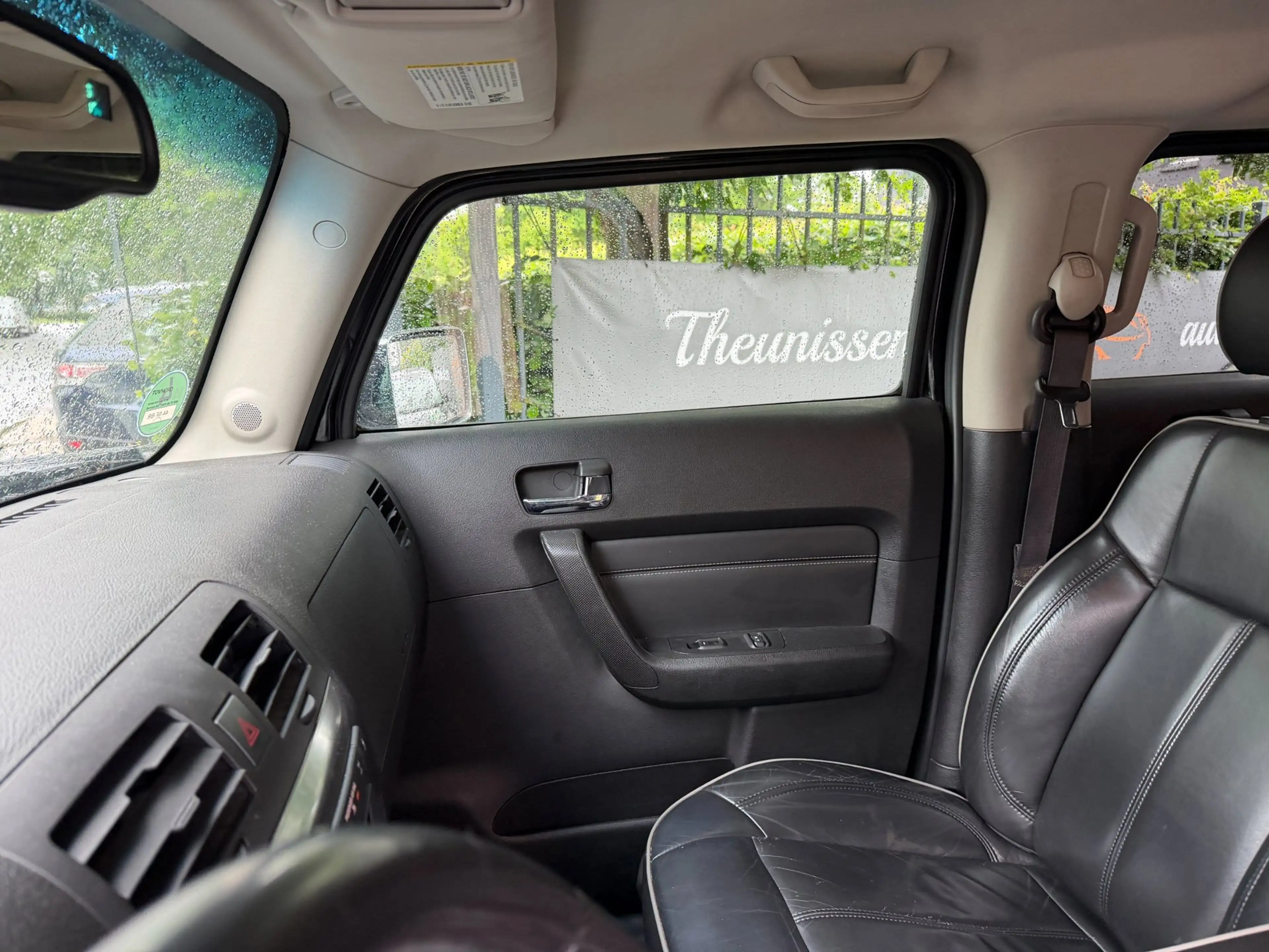 HUMMER H3 3.5 Executive 2005 , automaat, airco, cruise, elec — photo 29