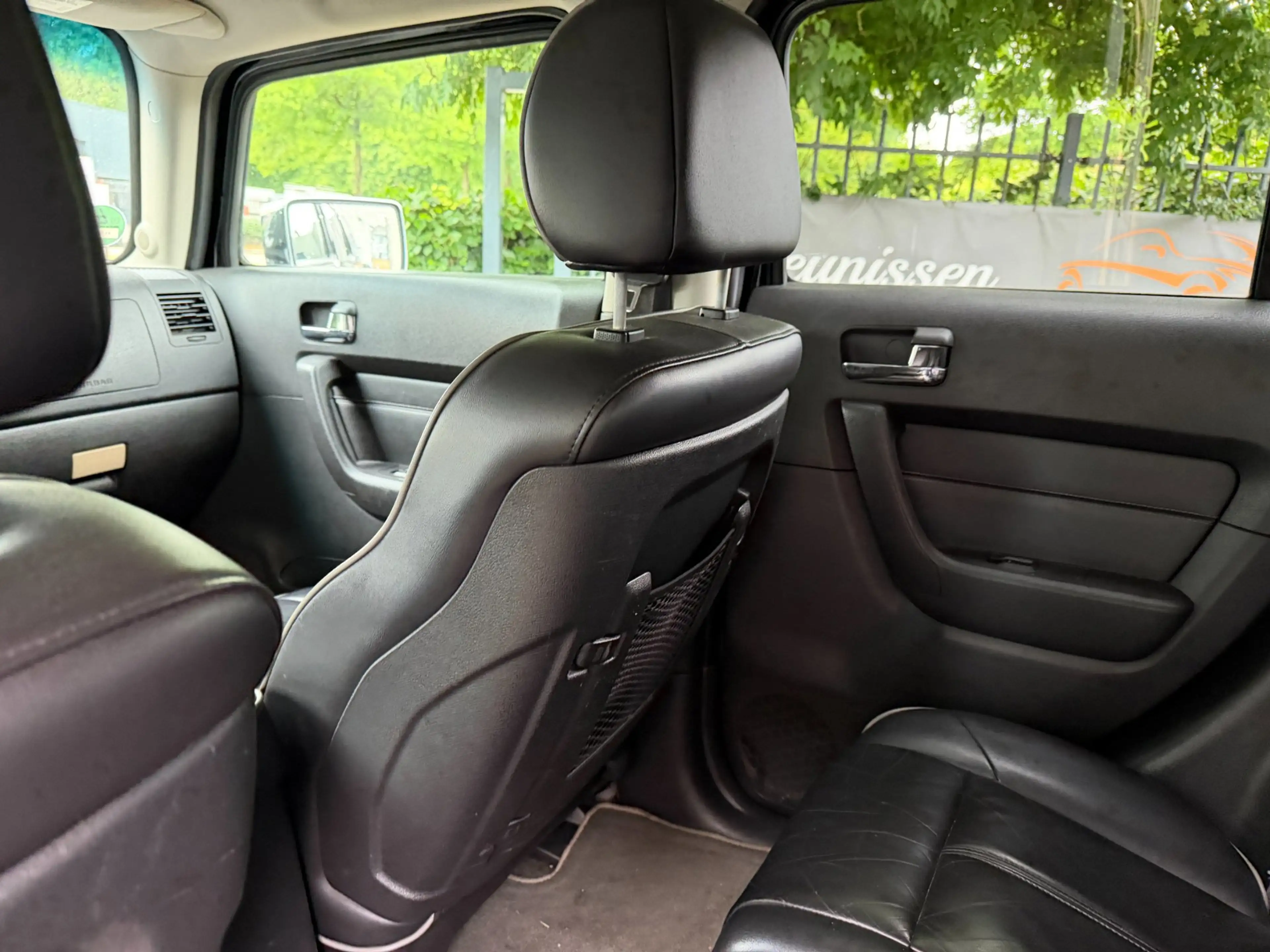 HUMMER H3 3.5 Executive 2005 , automaat, airco, cruise, elec — photo 36
