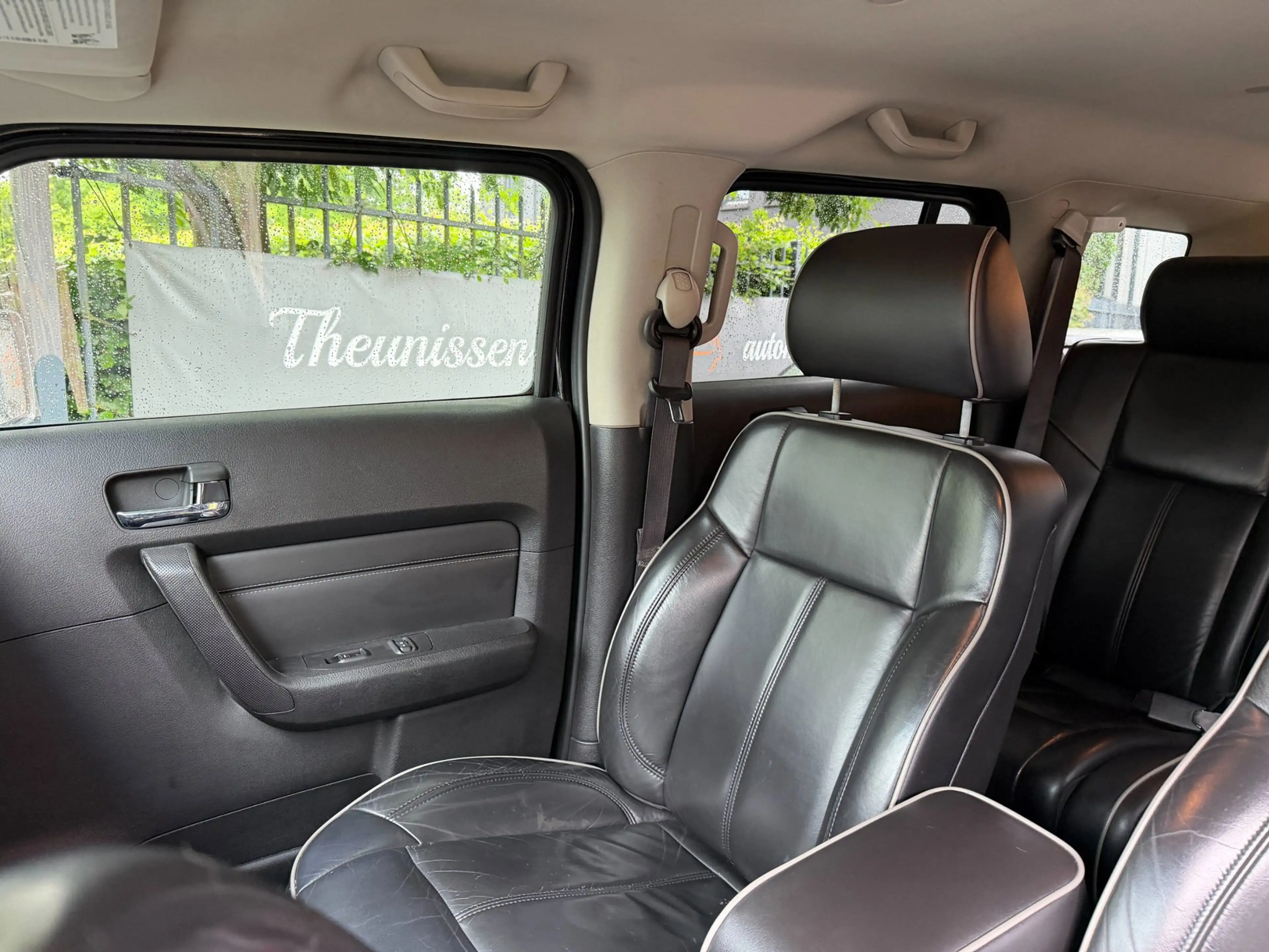 HUMMER H3 3.5 Executive 2005 , automaat, airco, cruise, elec — photo 30