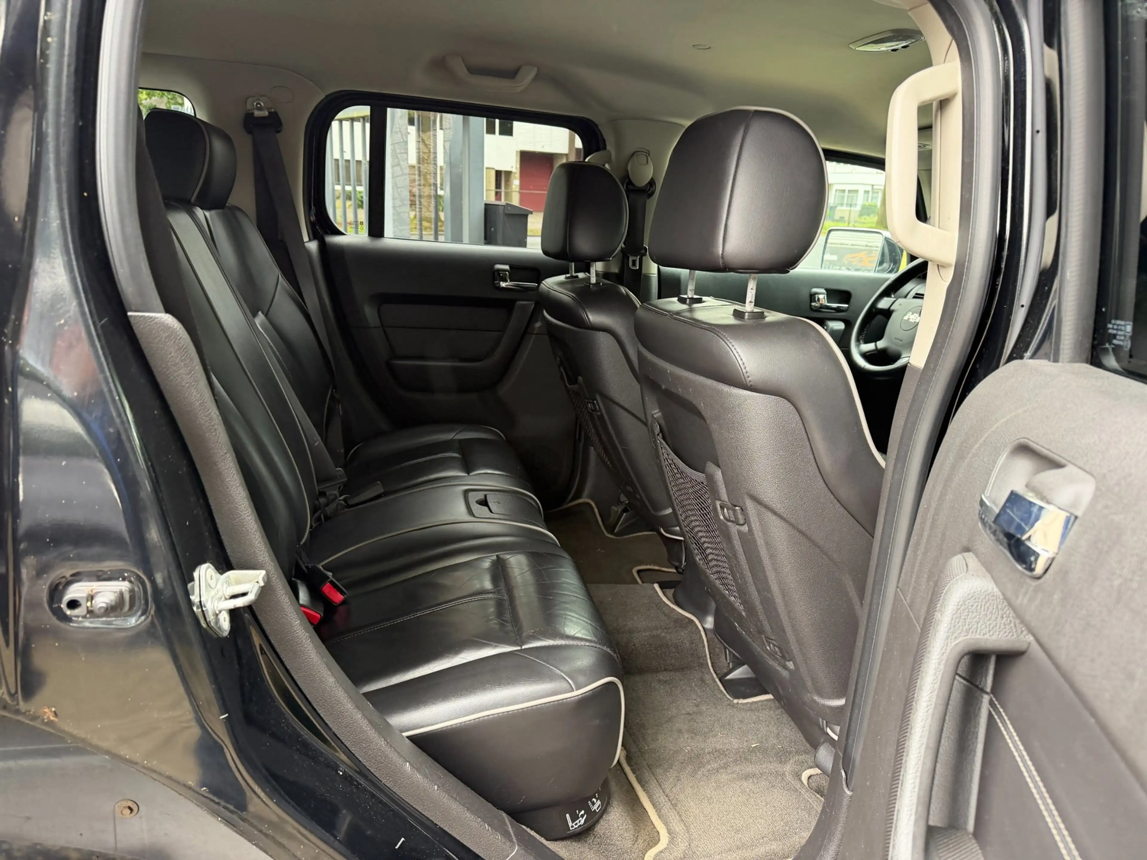 HUMMER H3 3.5 Executive 2005 , automaat, airco, cruise, elec — photo 49