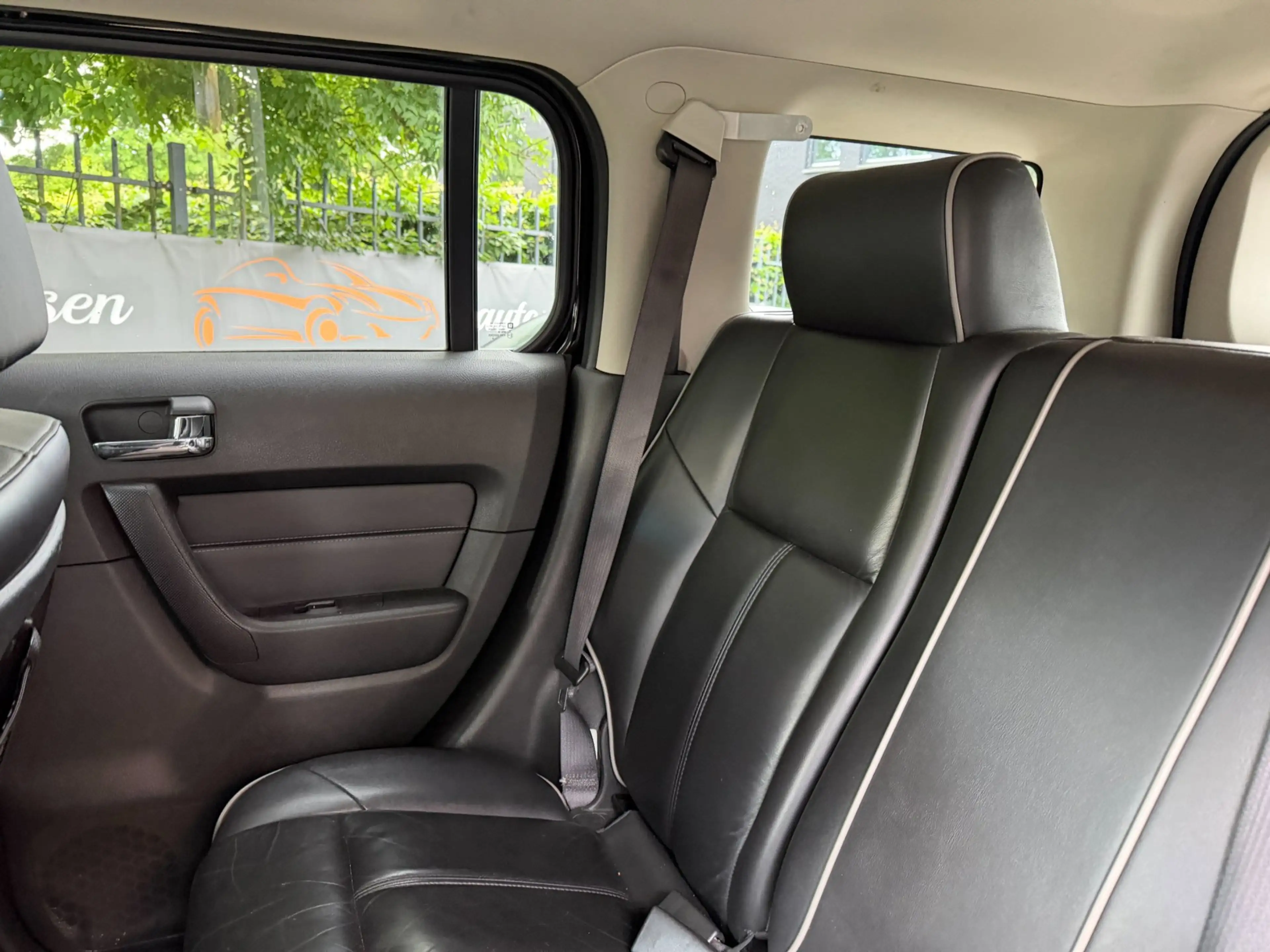 HUMMER H3 3.5 Executive 2005 , automaat, airco, cruise, elec — photo 38