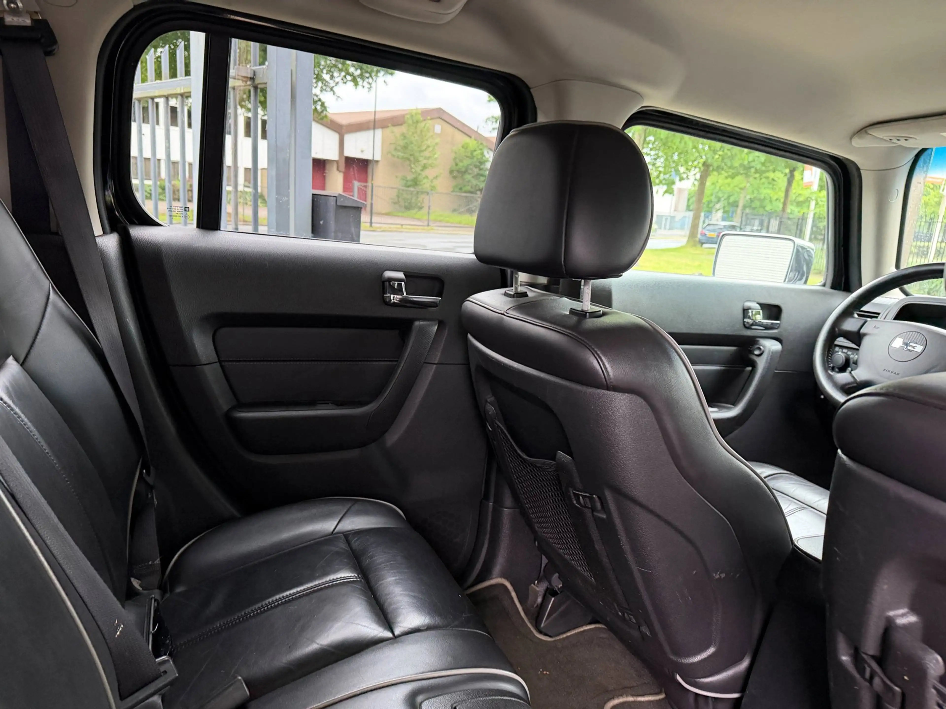 HUMMER H3 3.5 Executive 2005 , automaat, airco, cruise, elec — photo 50