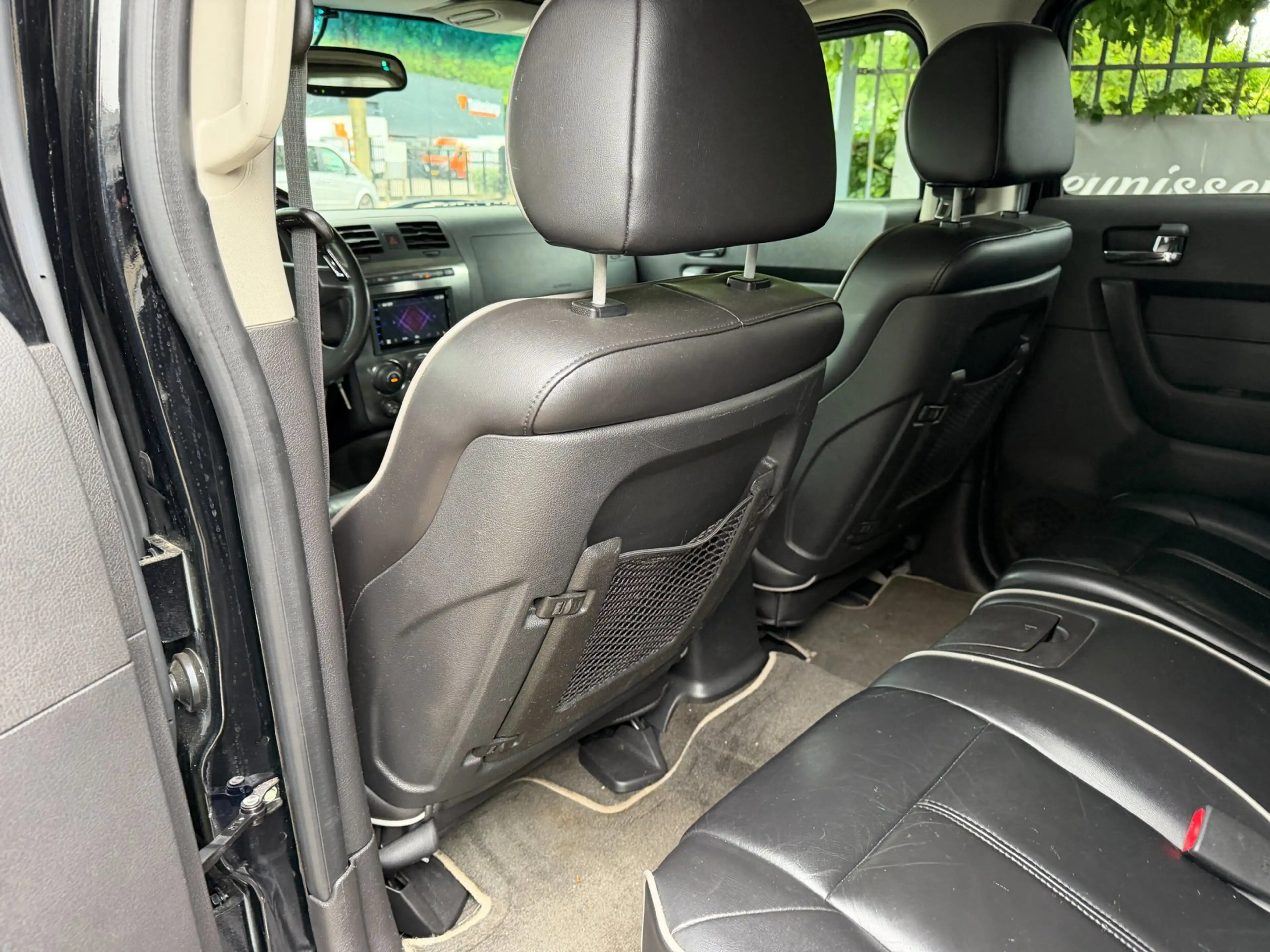 HUMMER H3 3.5 Executive 2005 , automaat, airco, cruise, elec — photo 35