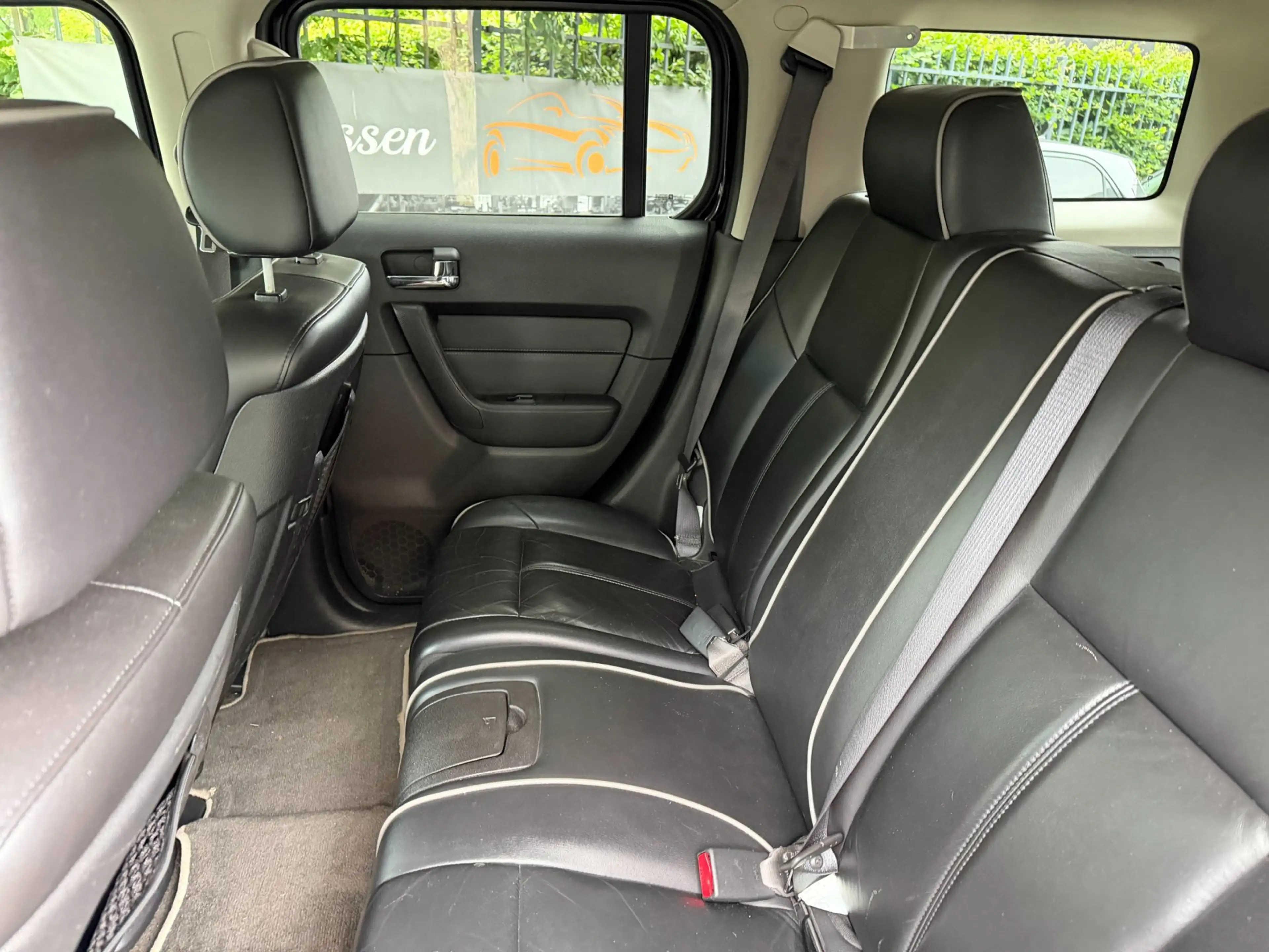 HUMMER H3 3.5 Executive 2005 , automaat, airco, cruise, elec — photo 39