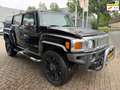 HUMMER H3 3.5 Executive 2005 , automaat, airco, cruise, elec Schwarz - thumbnail 1