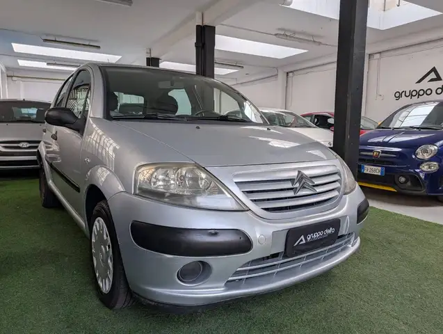 Citroen C3 view 4