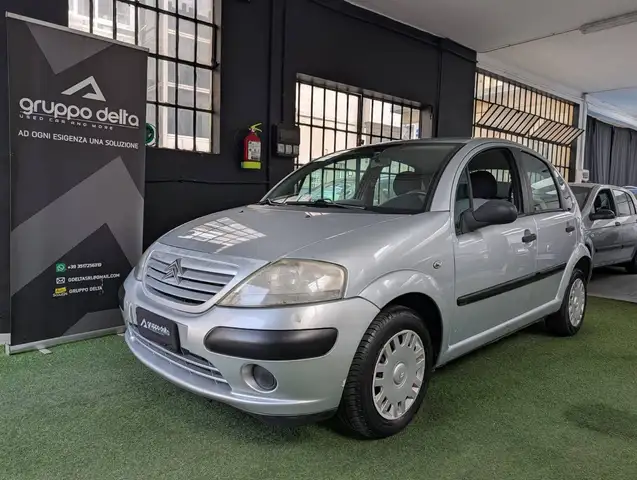 Citroen C3 view 5