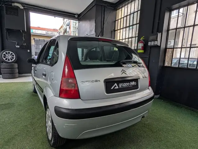 Citroen C3 view 3