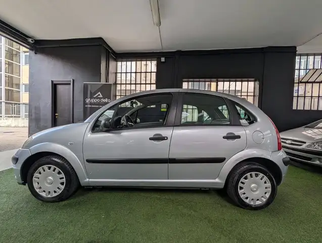 Citroen C3 view 2