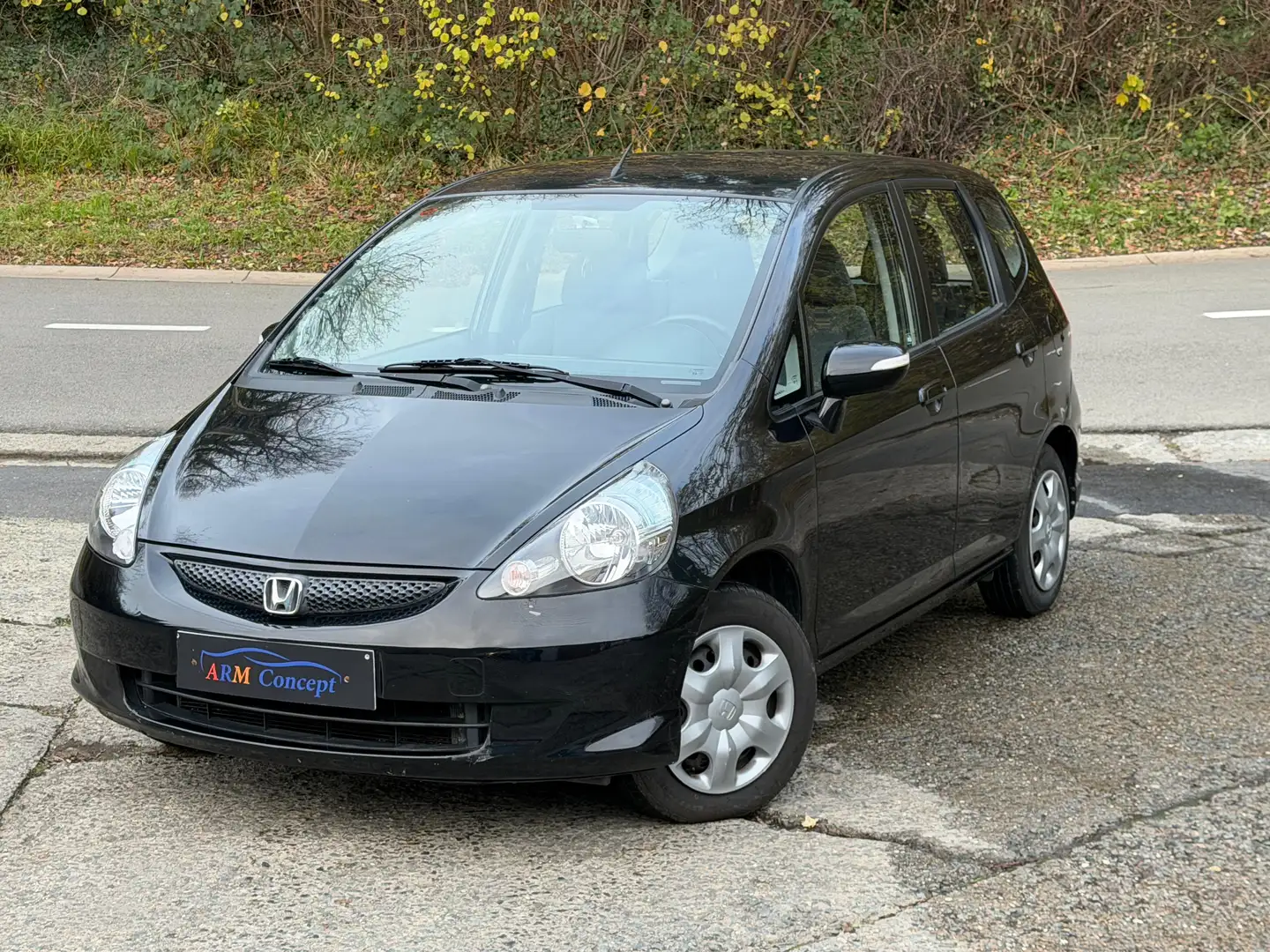 Honda Jazz Jazz 1.4i essence AUTOMATIQUE feuille rose Nero - 1