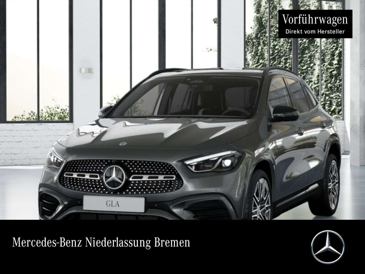 Mercedes-Benz GLA 200 2026