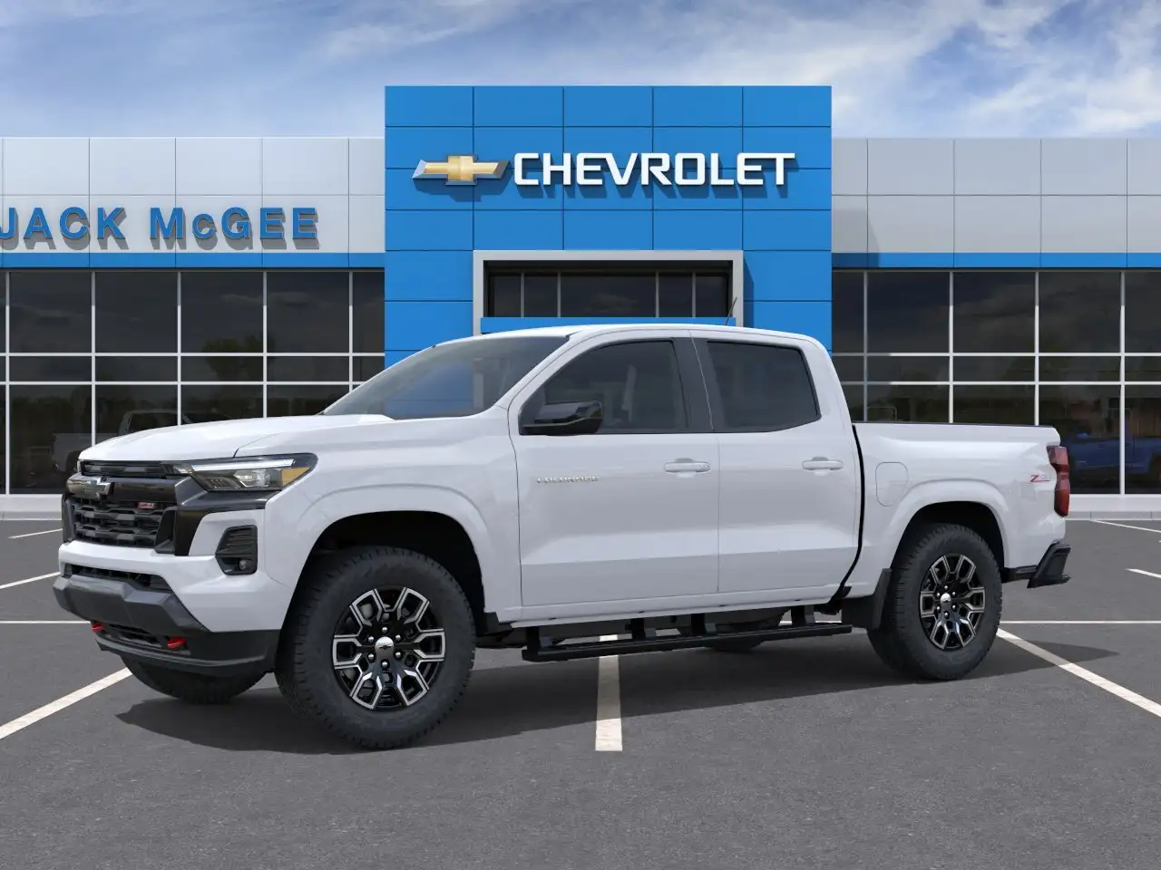 Chevrolet Colorado fotografie Chevrolet Colorado