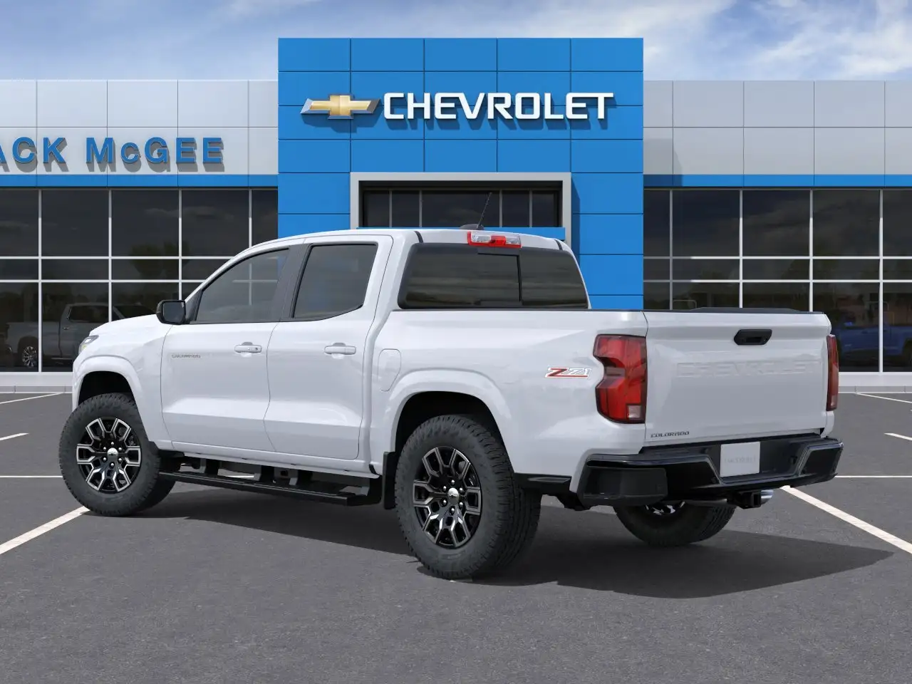 Chevrolet Colorado fotografie Chevrolet Colorado