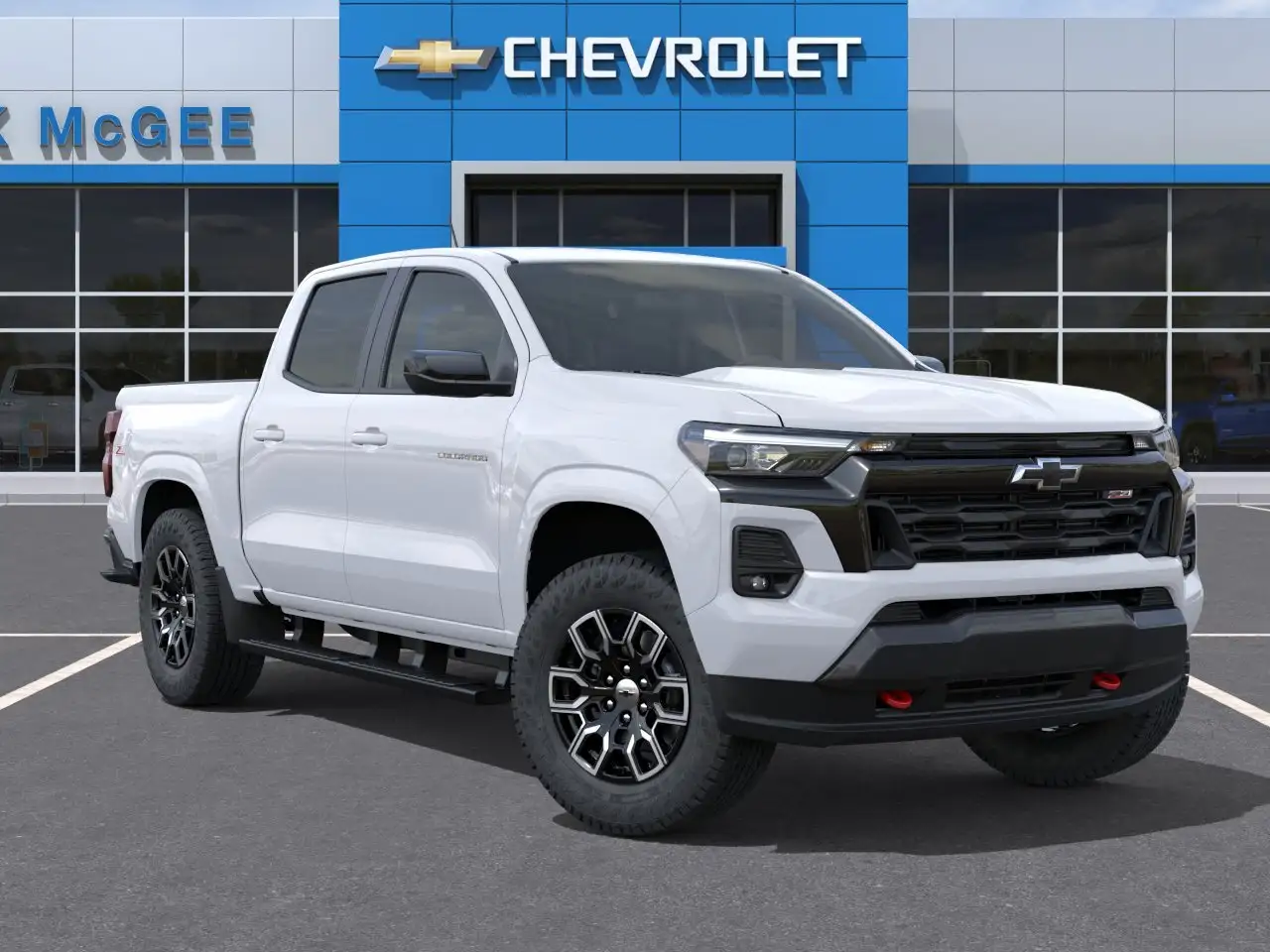 Chevrolet Colorado fotografie Chevrolet Colorado