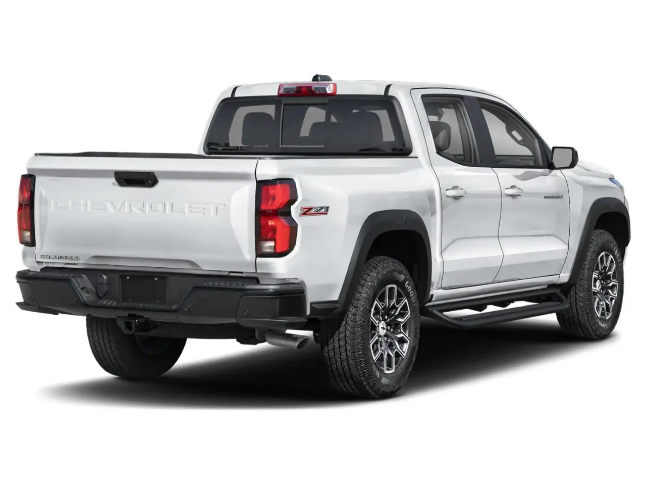 Chevrolet Colorado fotografie Chevrolet Colorado