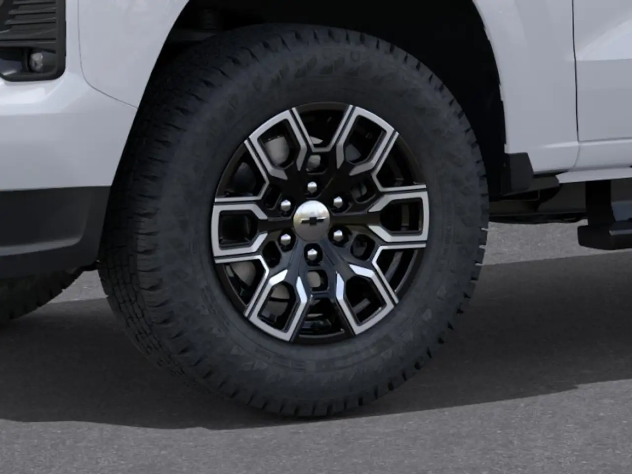 Chevrolet Colorado fotografie Chevrolet Colorado