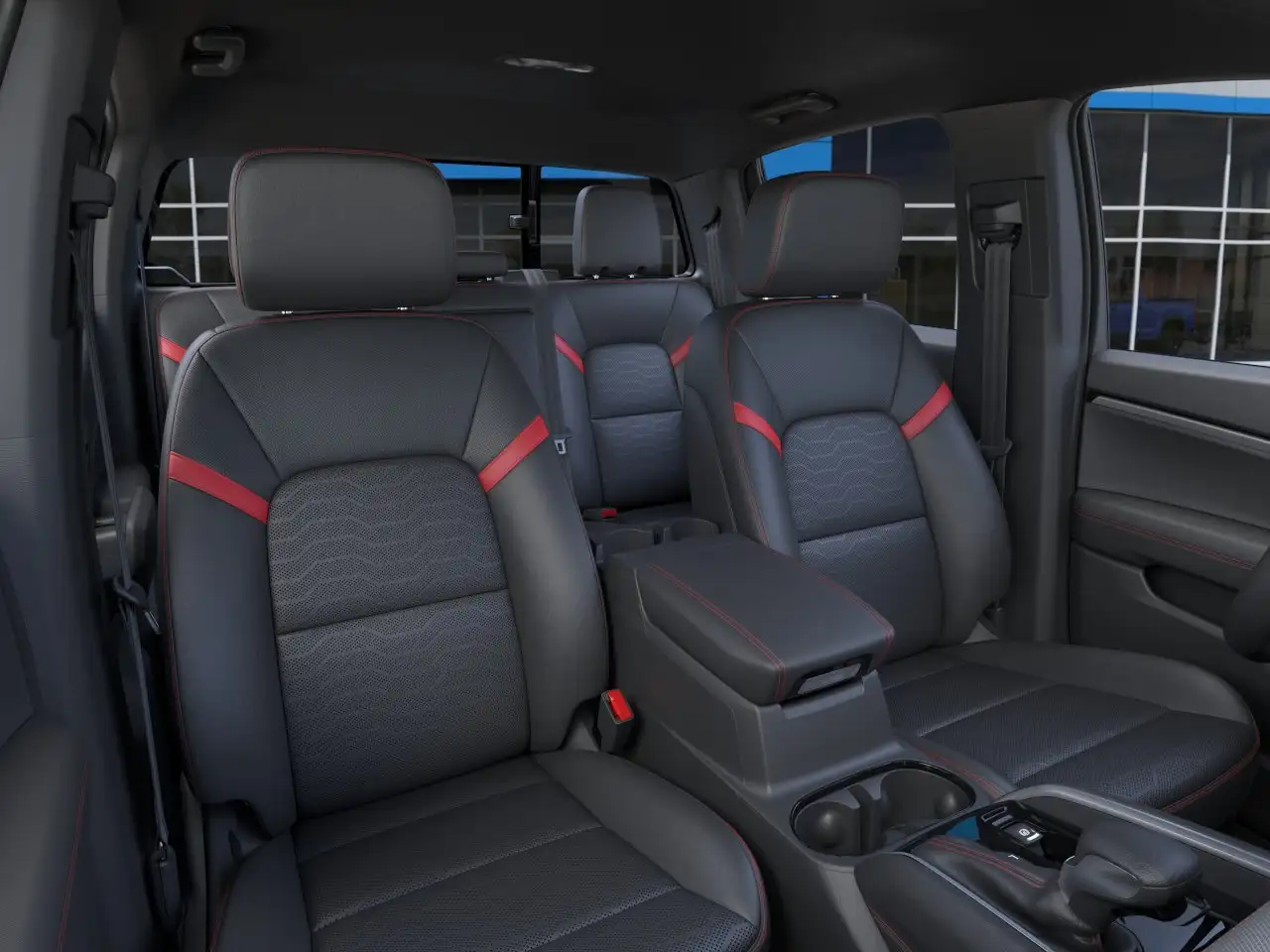 Chevrolet Colorado fotografie Chevrolet Colorado