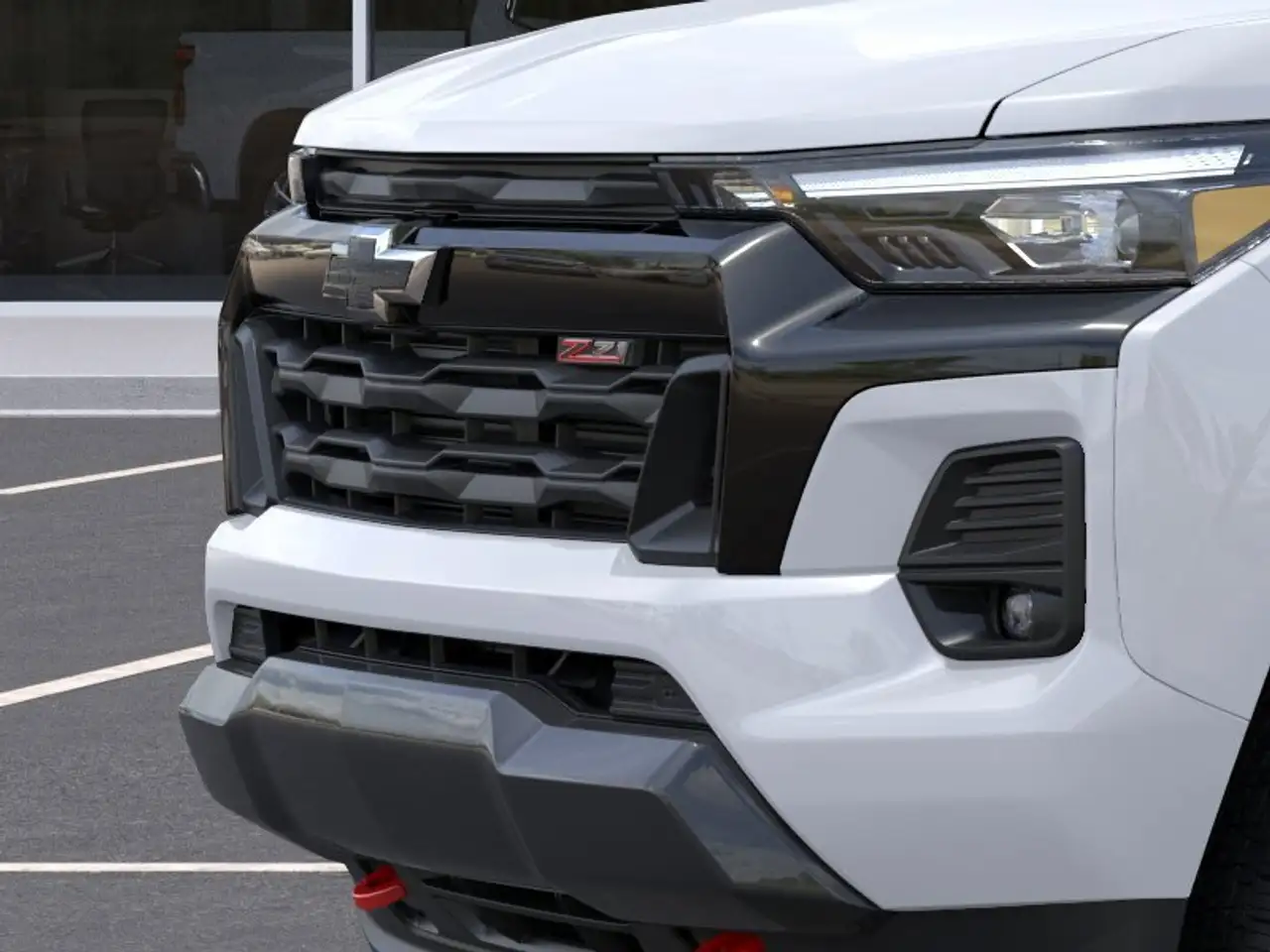 Chevrolet Colorado fotografie Chevrolet Colorado