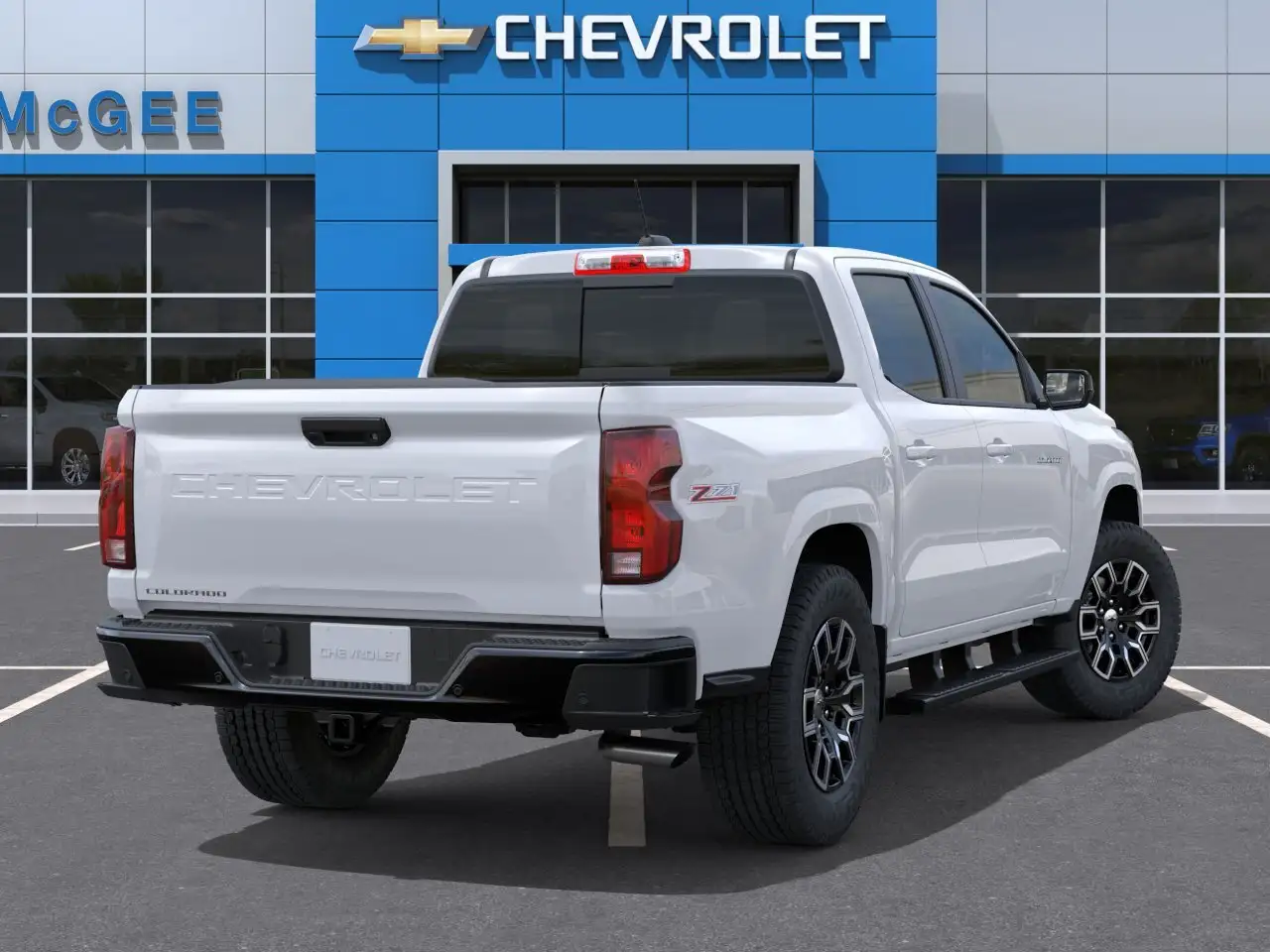 Chevrolet Colorado fotografie Chevrolet Colorado