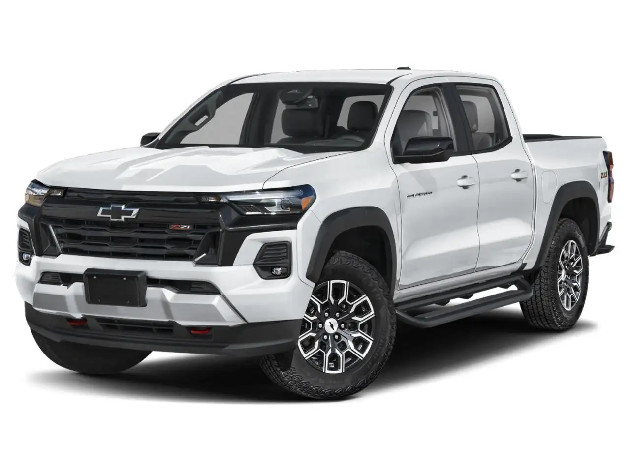 Chevrolet Colorado fotografie Chevrolet Colorado