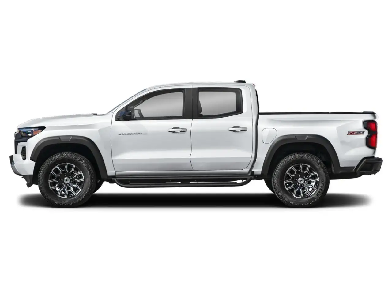 Chevrolet Colorado fotografie Chevrolet Colorado