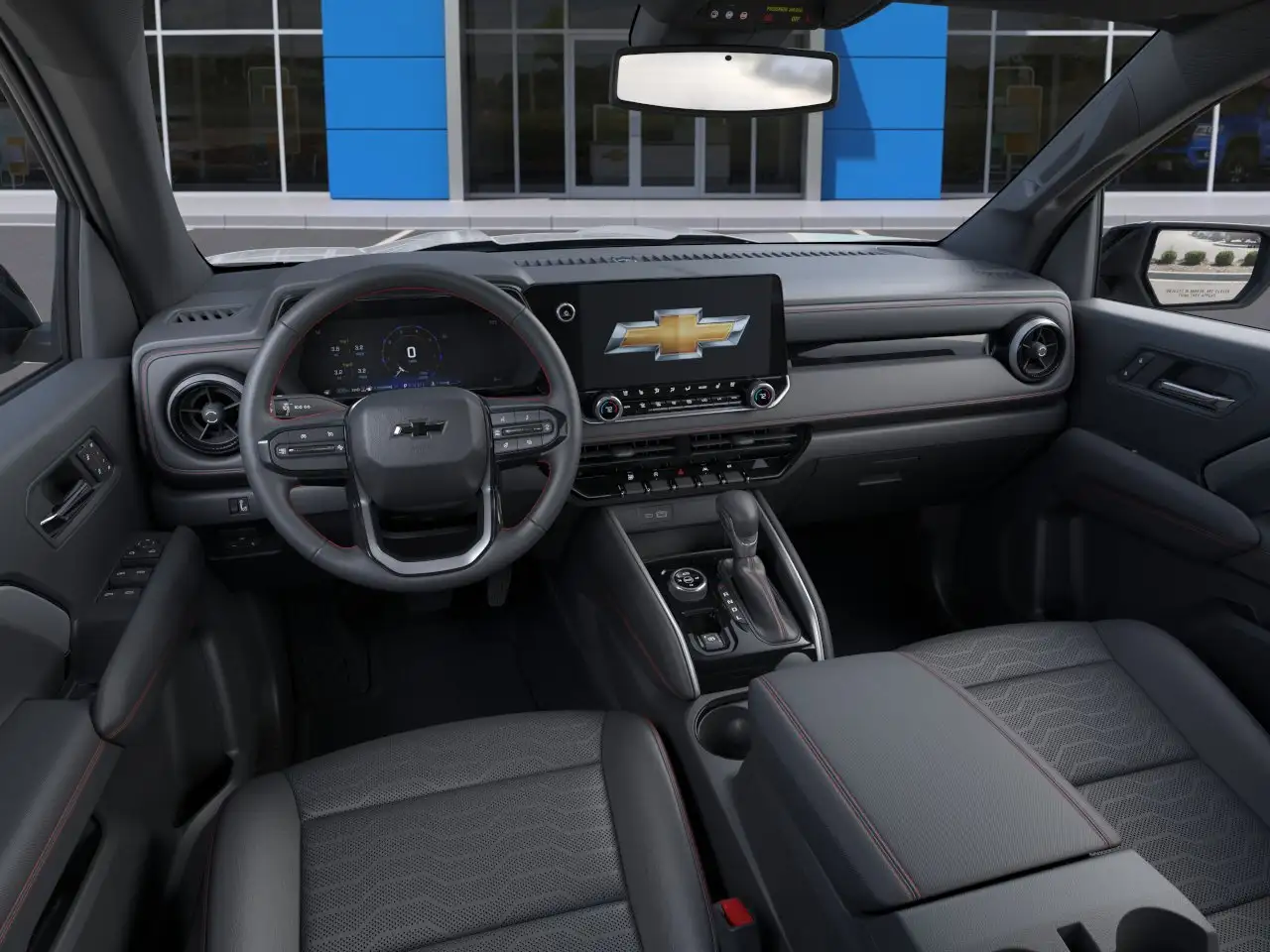 Chevrolet Colorado fotografie Chevrolet Colorado