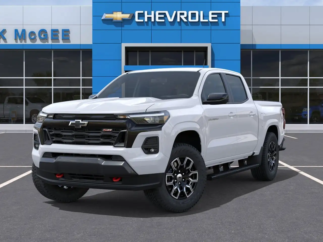 Chevrolet Colorado fotografie Chevrolet Colorado